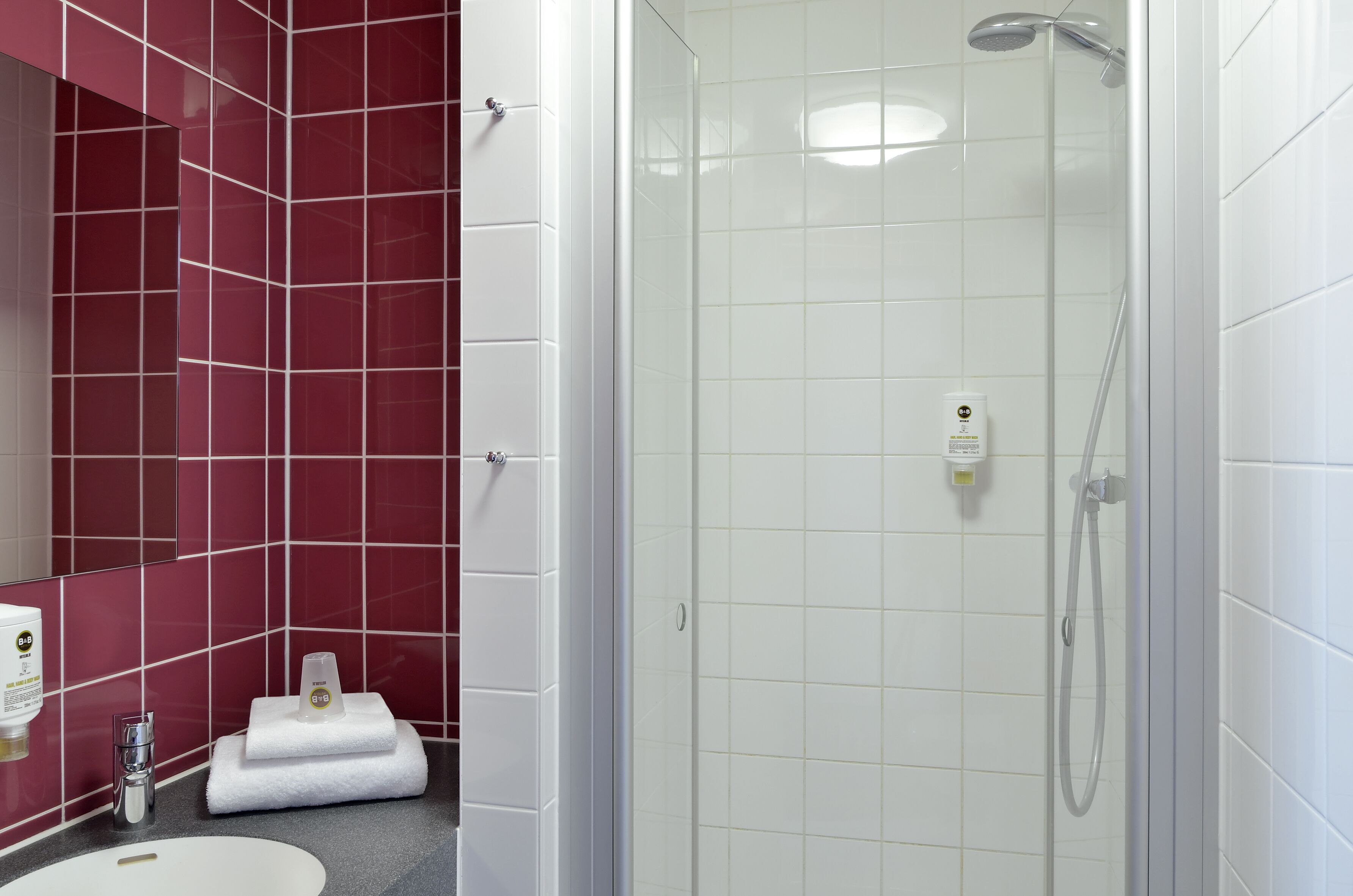 B&B Hotel München City-Nord B&B Hotel München City-Nord