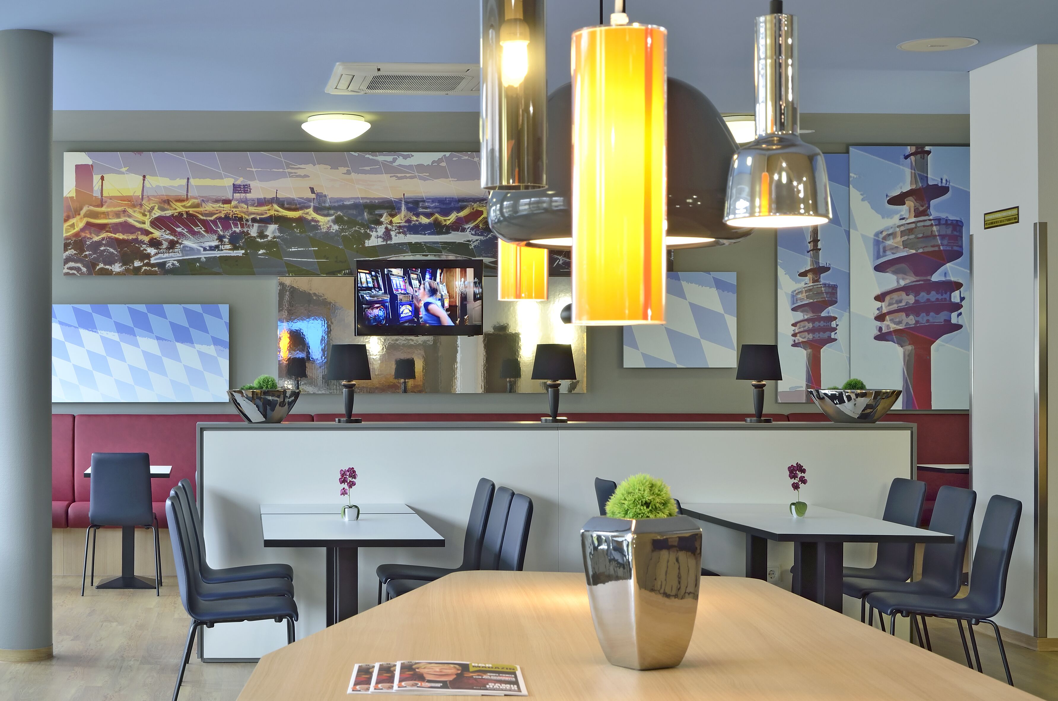 B&B Hotel München City-Nord B&B Hotel München City-Nord
