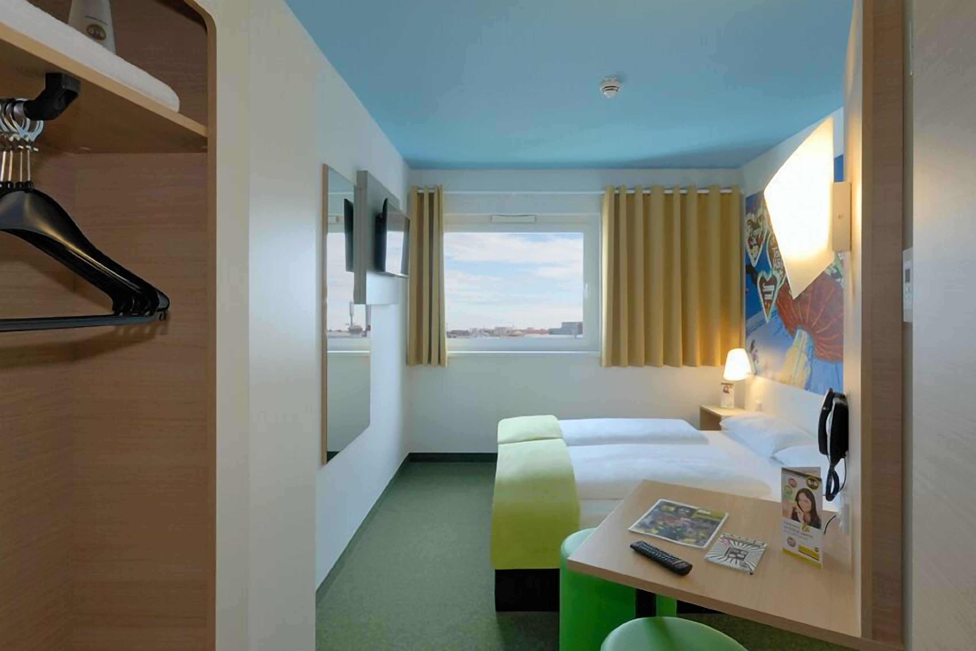 B&B Hotel München City-West B&B Hotel München City-West