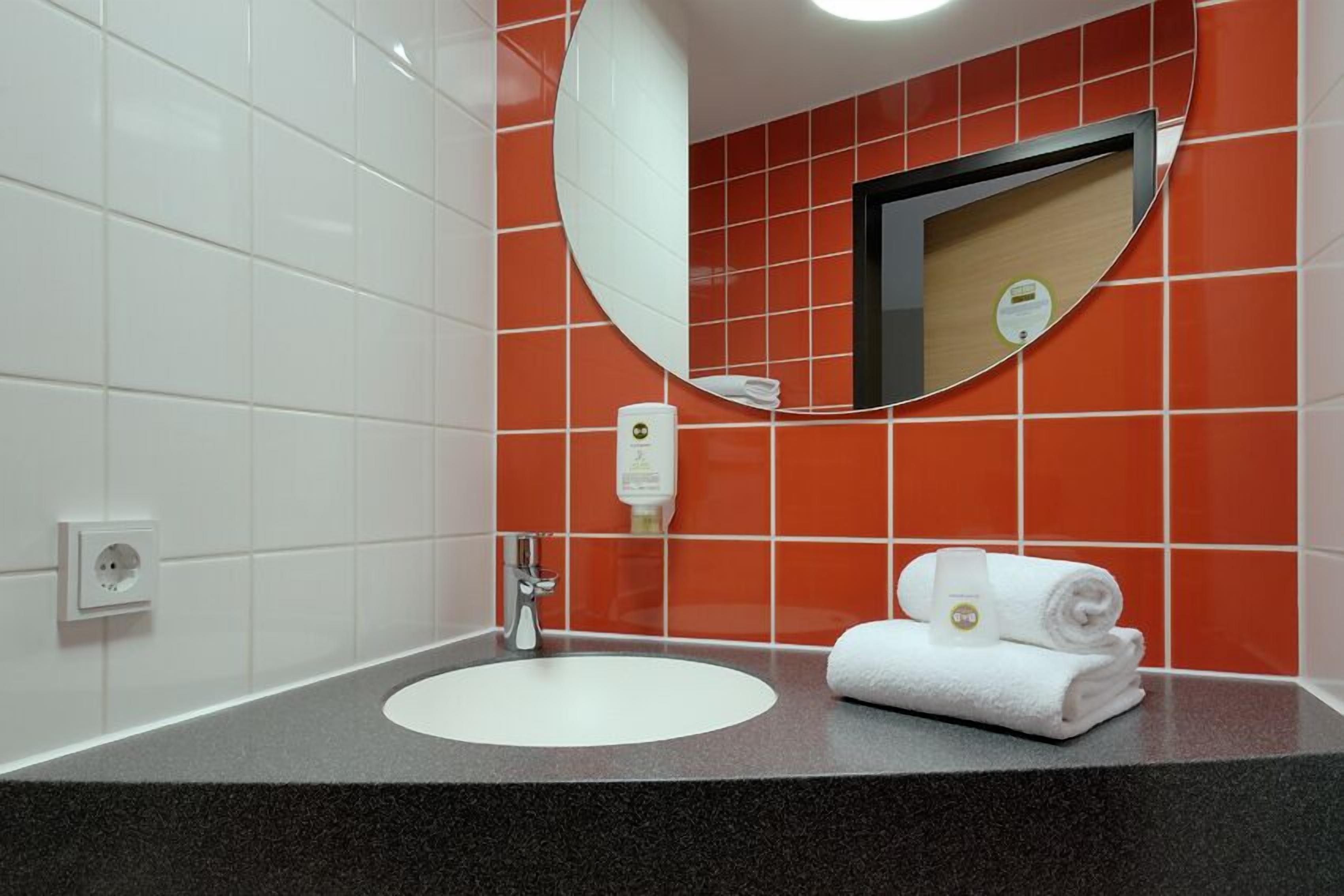 B&B Hotel München City-West B&B Hotel München City-West