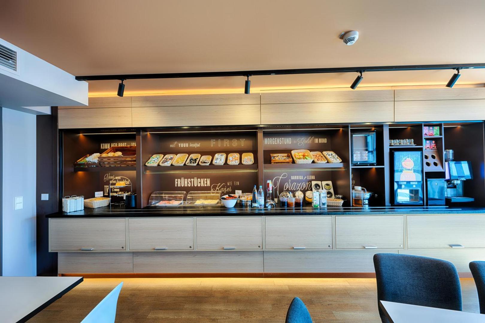 B&B Hotel München-Hbf B&B Hotel München-Hbf