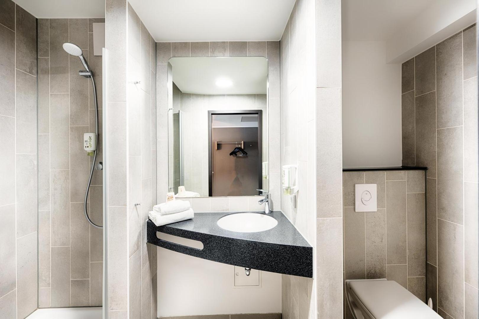B&B Hotel München-Hbf B&B Hotel München-Hbf