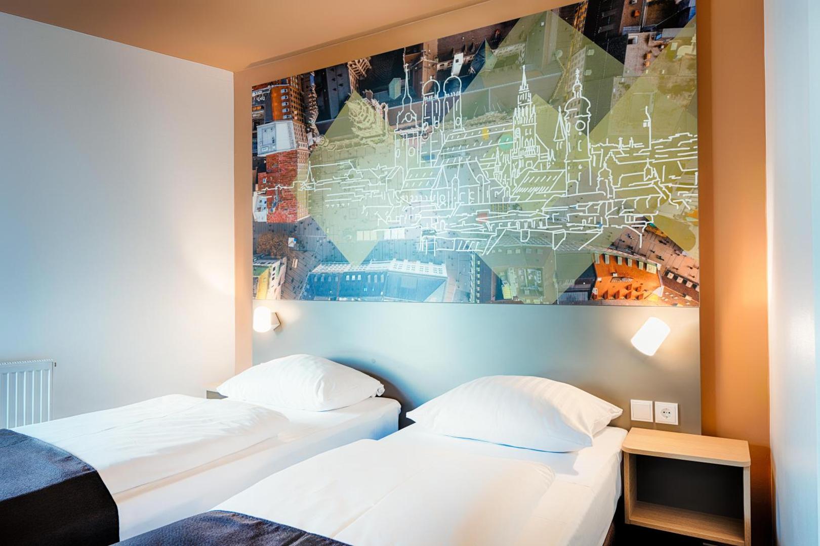 B&B Hotel München-Hbf B&B Hotel München-Hbf