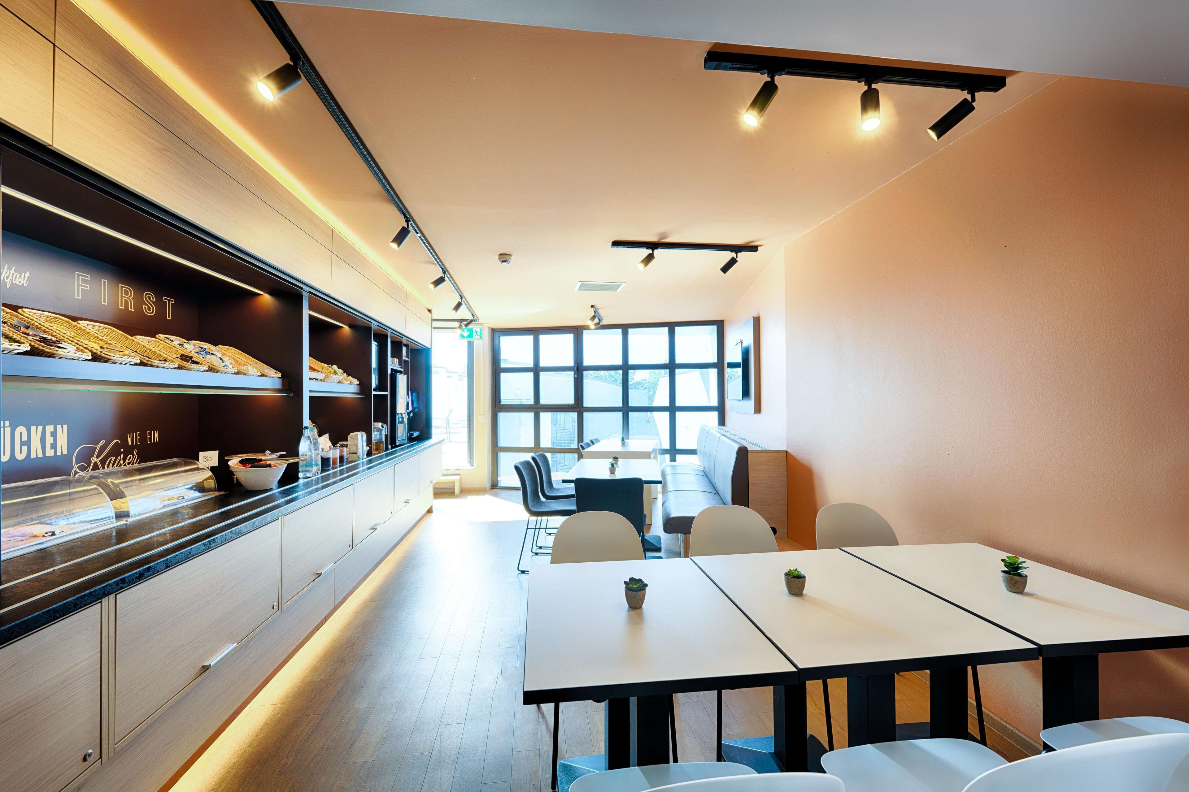 B&B Hotel München-Hbf B&B Hotel München-Hbf