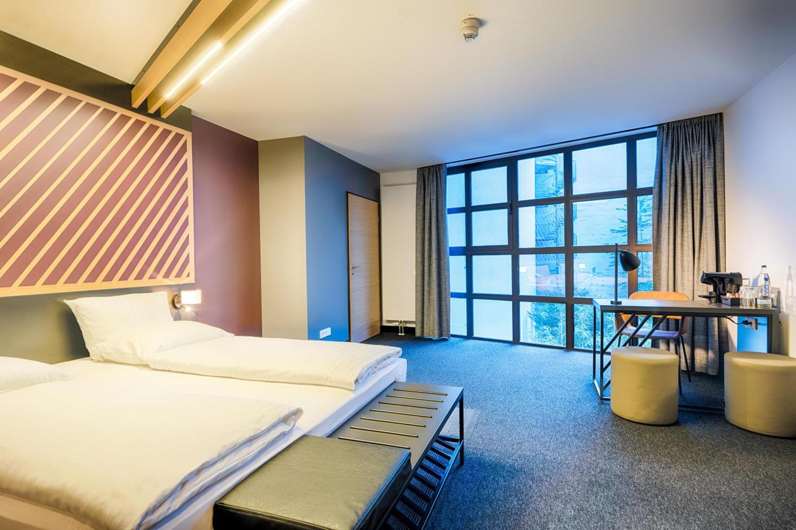 B&B Hotel München-Hbf B&B Hotel München-Hbf