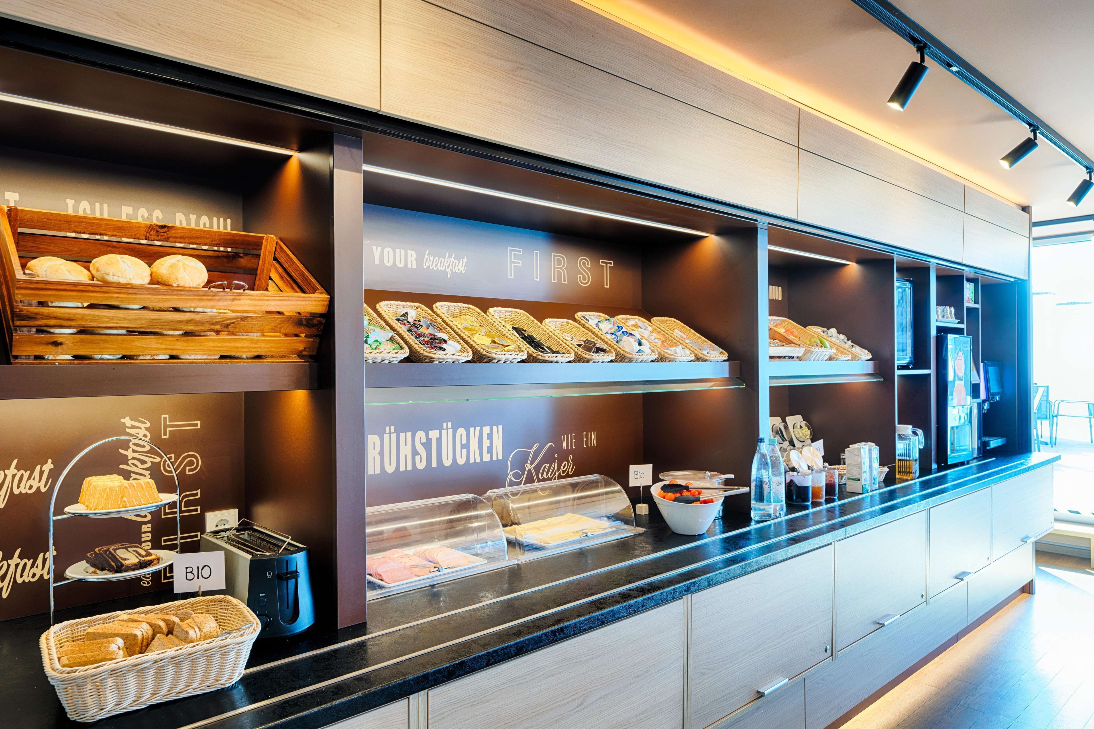 B&B Hotel München-Hbf B&B Hotel München-Hbf