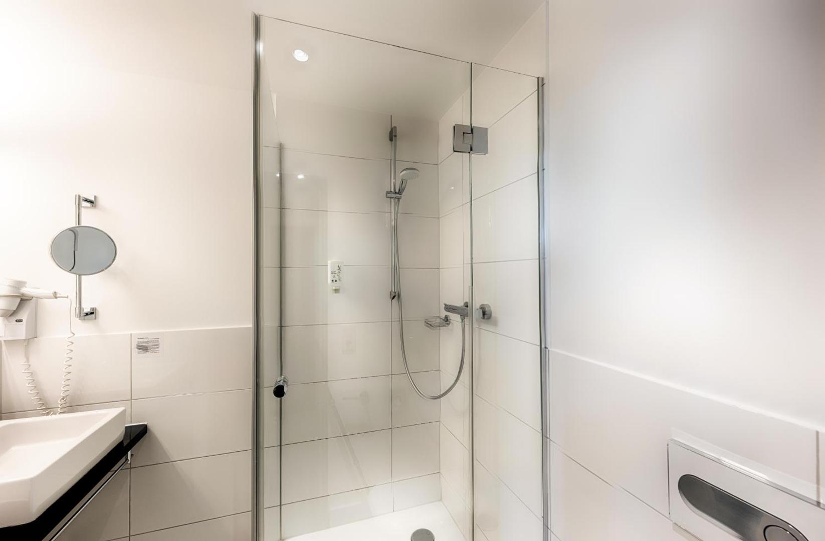 B&B Hotel München-Hbf B&B Hotel München-Hbf