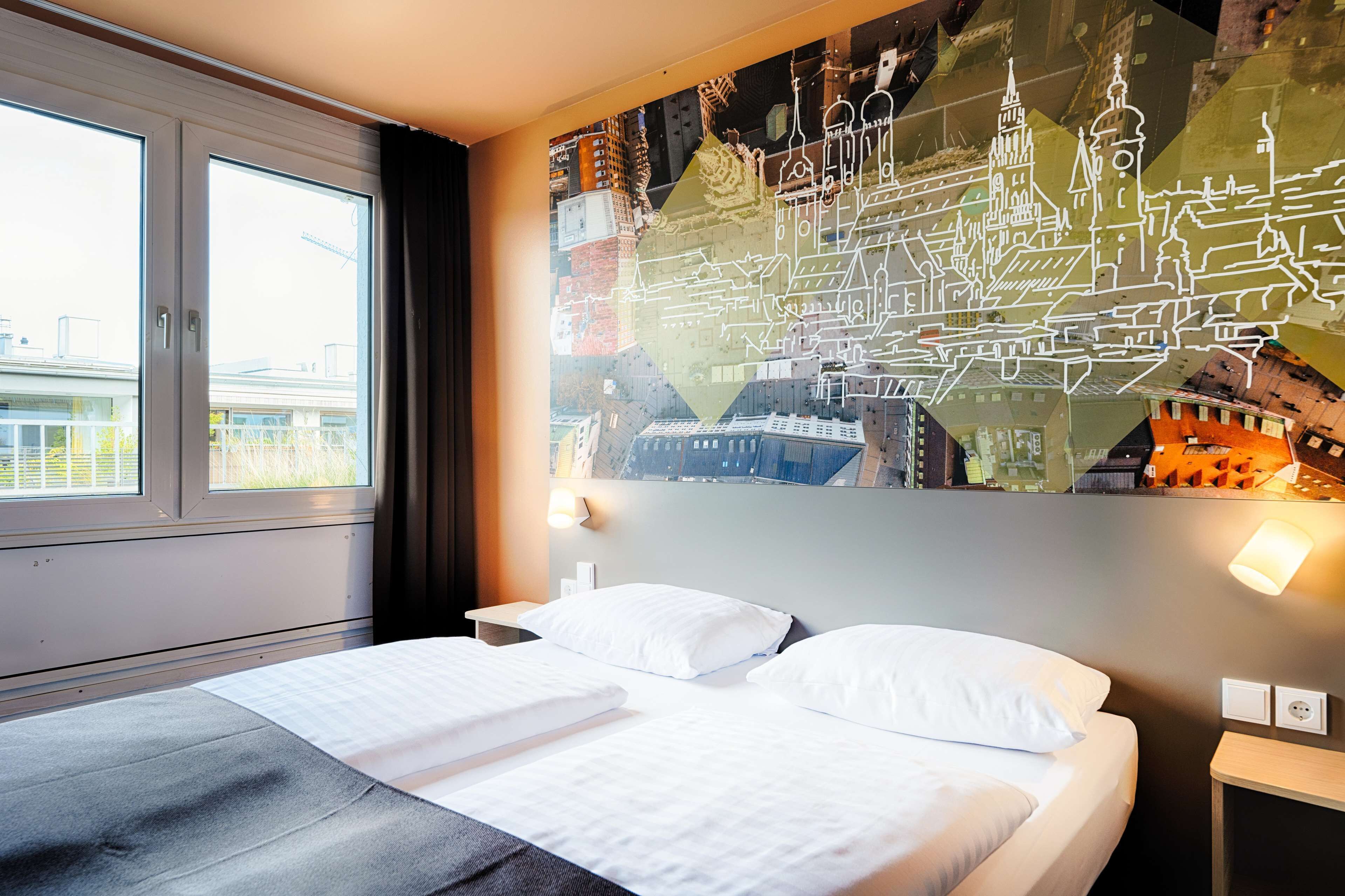 B&B Hotel München-Hbf B&B Hotel München-Hbf