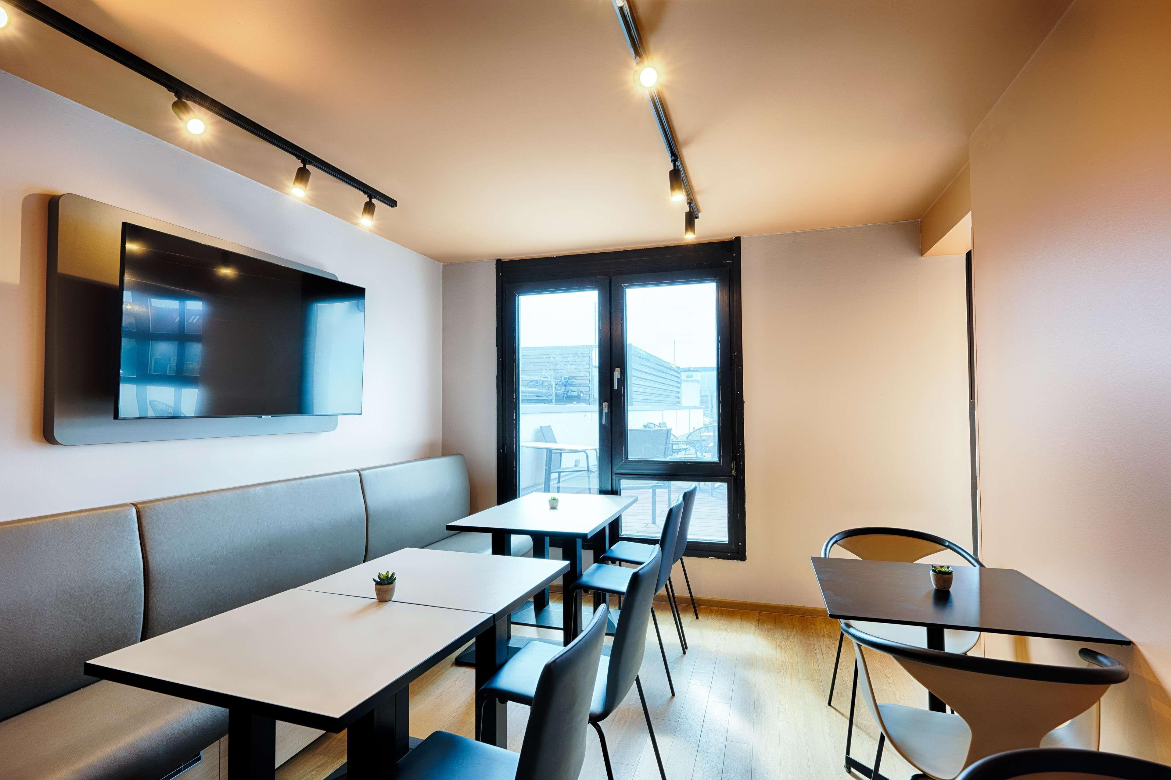 B&B Hotel München-Hbf B&B Hotel München-Hbf