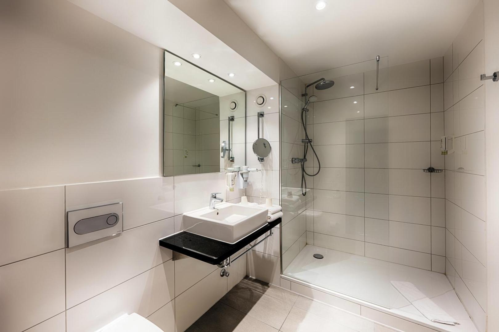 B&B Hotel München-Hbf B&B Hotel München-Hbf