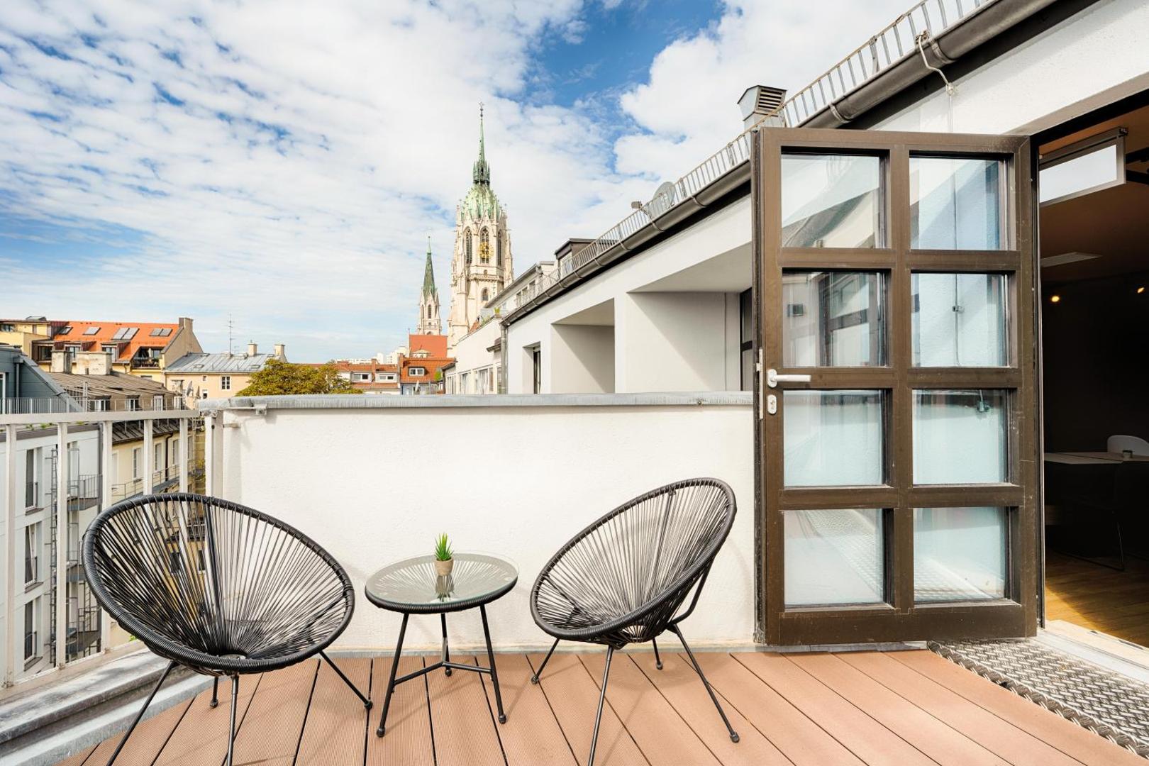 B&B Hotel München-Hbf B&B Hotel München-Hbf