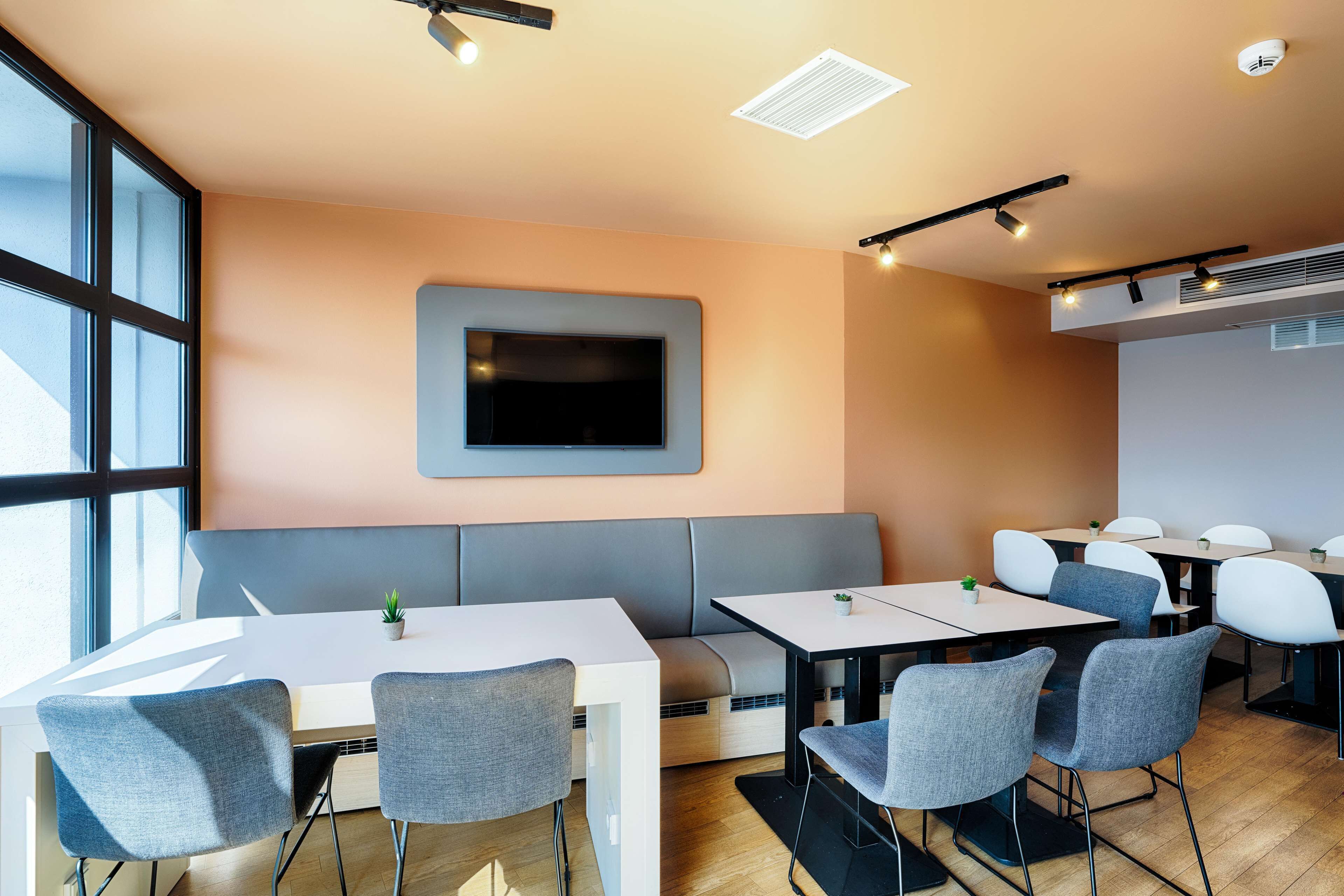 B&B Hotel München-Hbf B&B Hotel München-Hbf