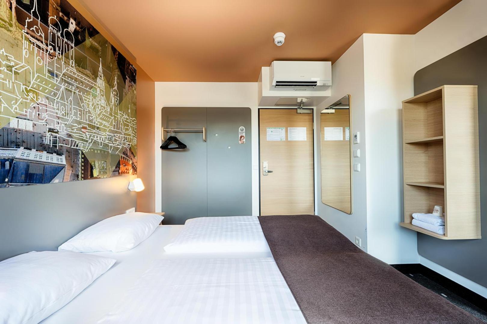 B&B Hotel München-Hbf B&B Hotel München-Hbf