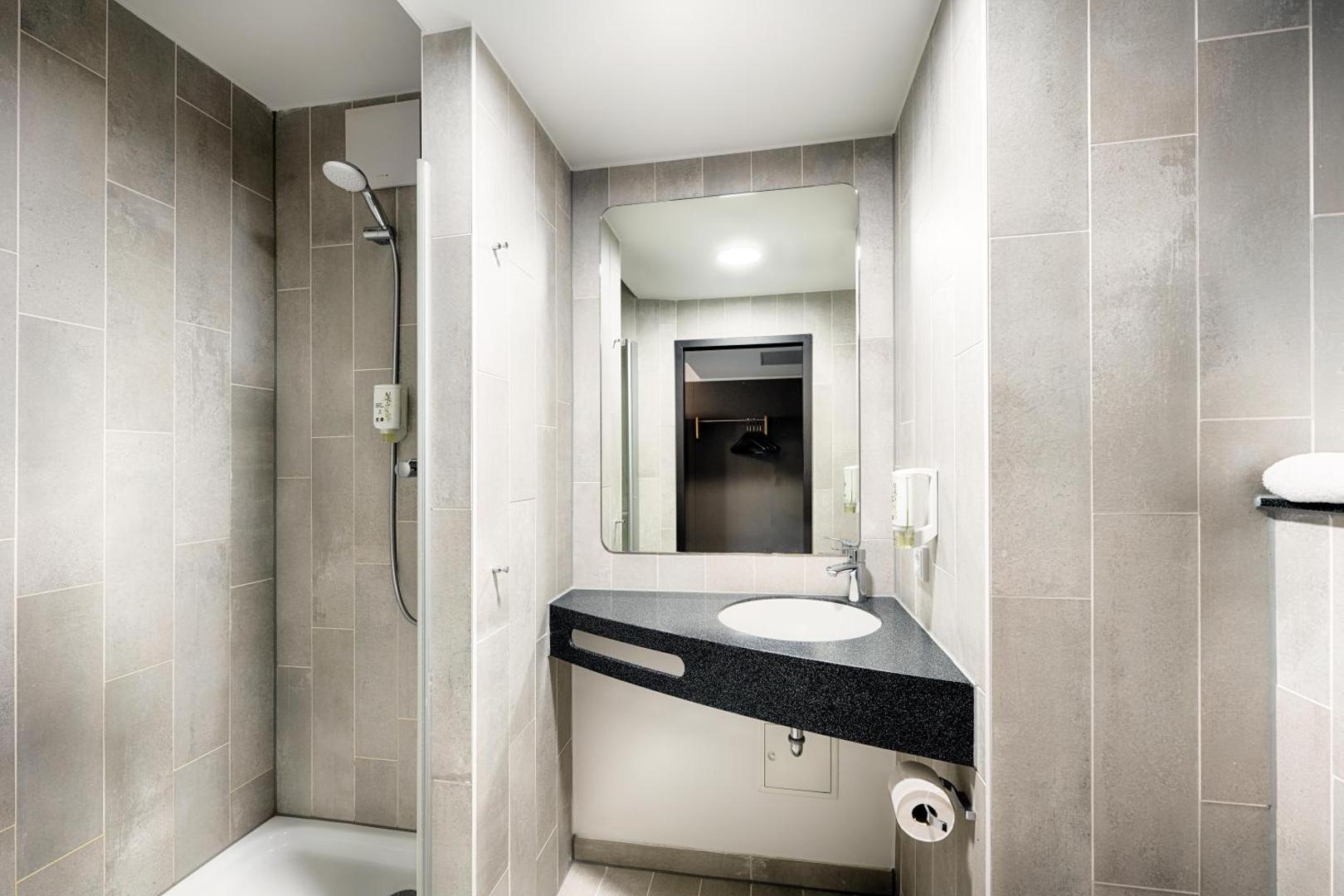 B&B Hotel München-Hbf B&B Hotel München-Hbf