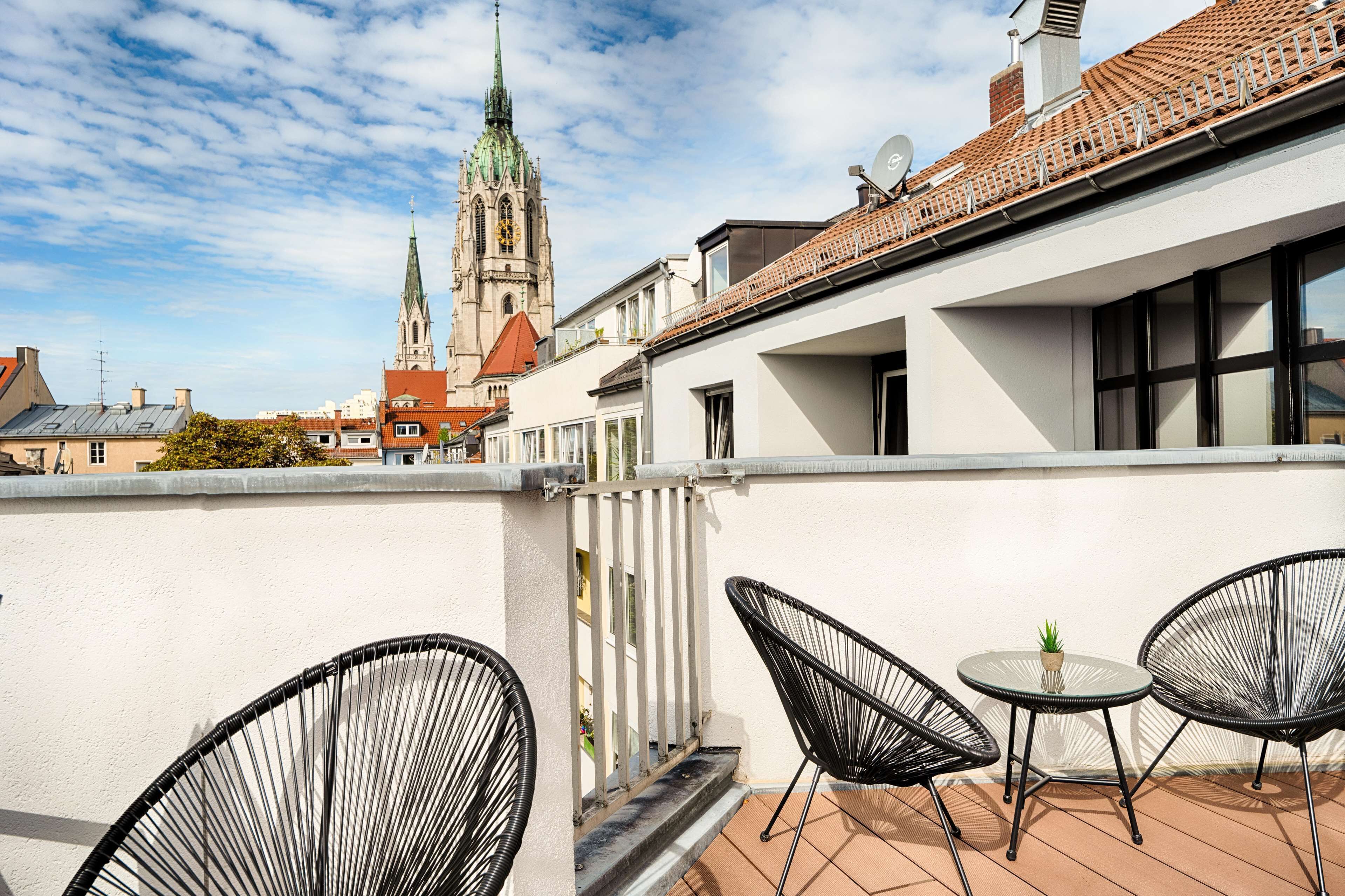 B&B Hotel München-Hbf B&B Hotel München-Hbf