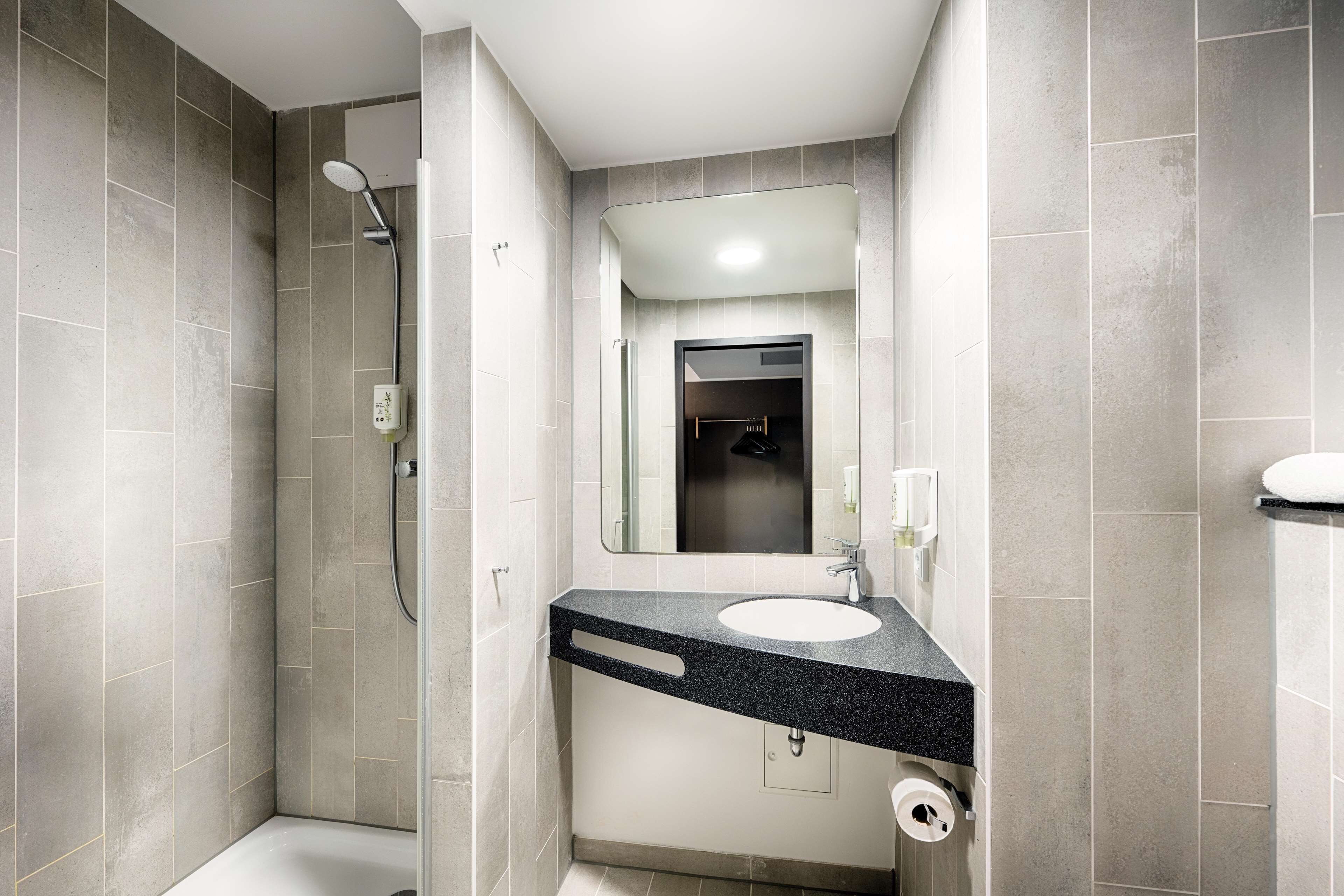 B&B Hotel München-Hbf B&B Hotel München-Hbf