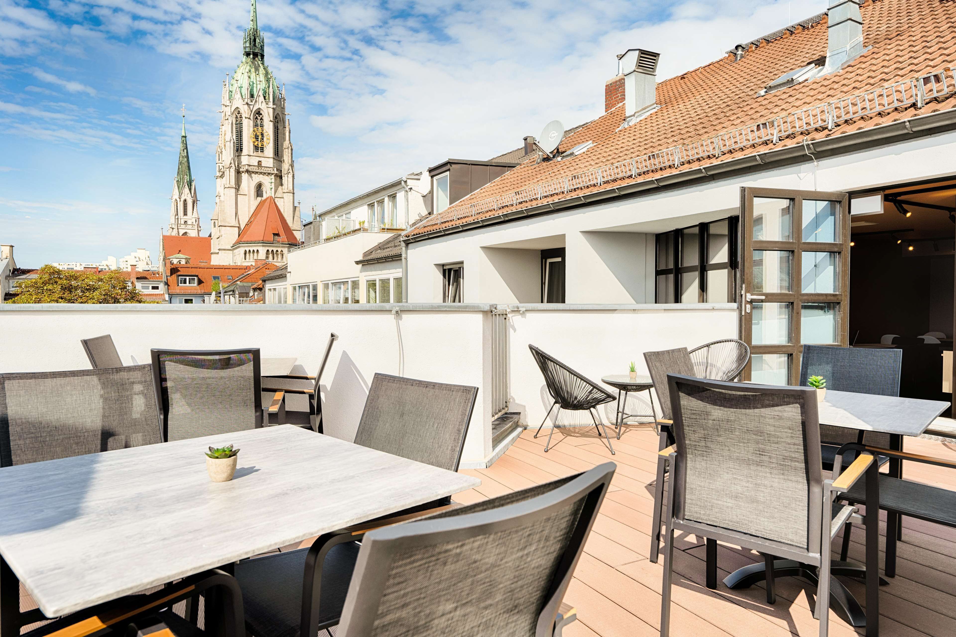 B&B Hotel München-Hbf B&B Hotel München-Hbf