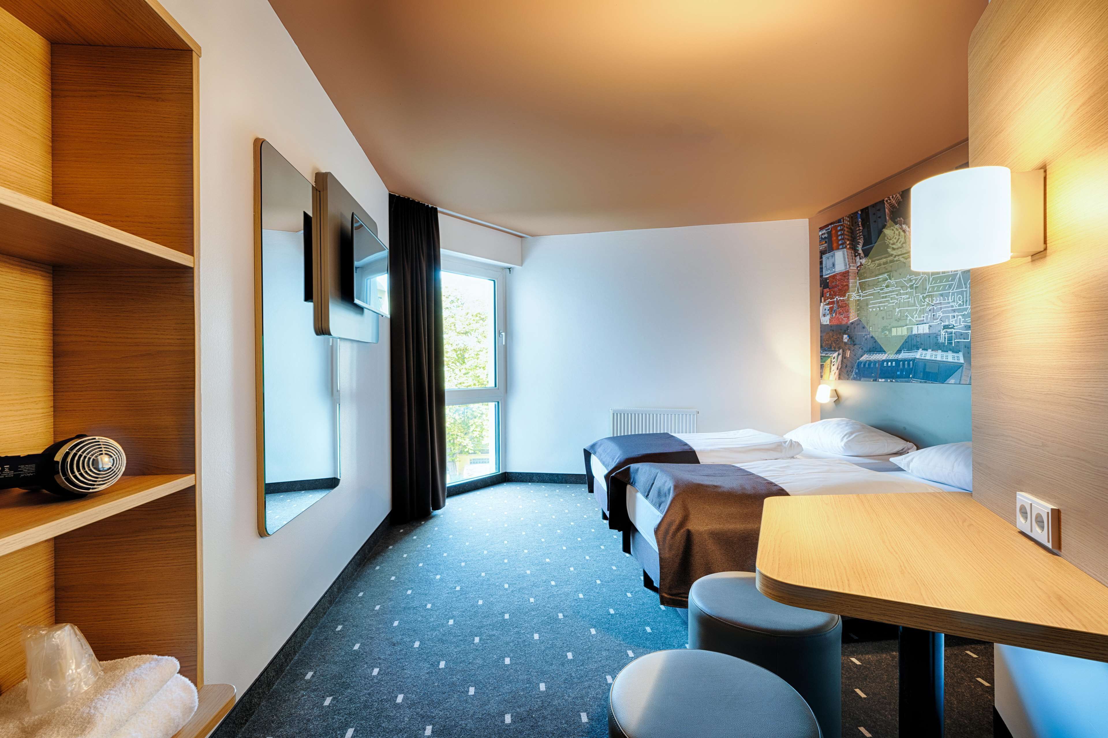 B&B Hotel München-Hbf B&B Hotel München-Hbf