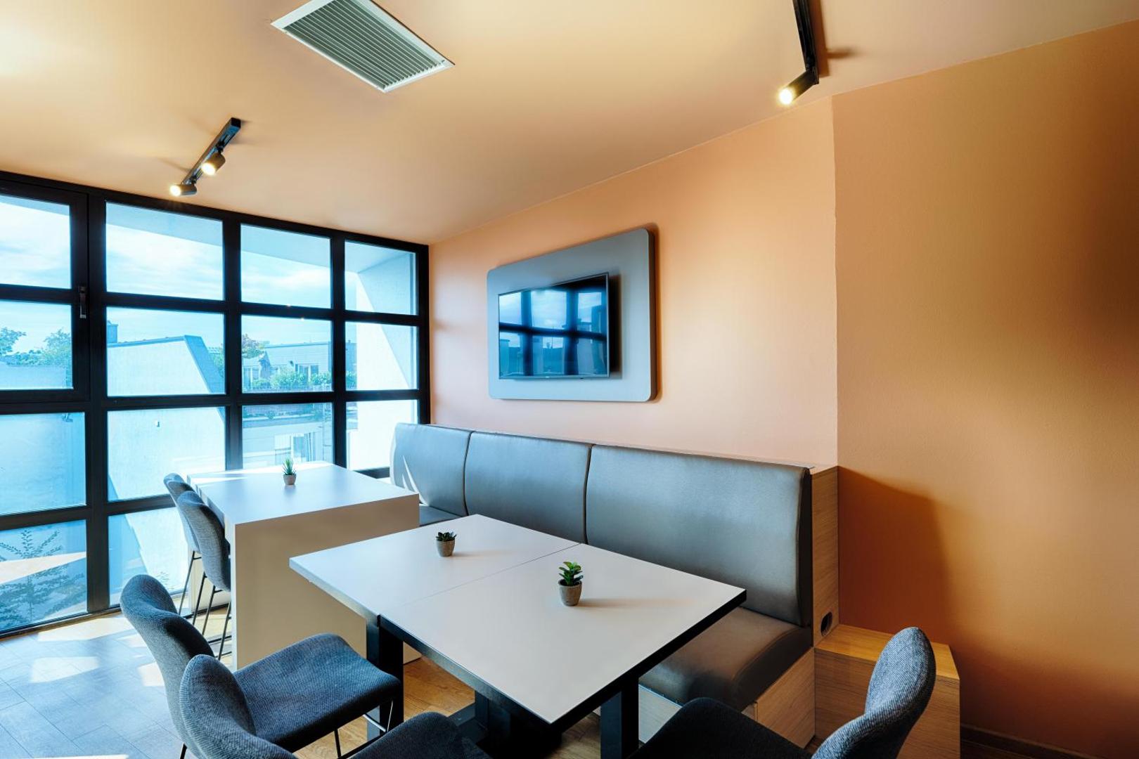 B&B Hotel München-Hbf B&B Hotel München-Hbf