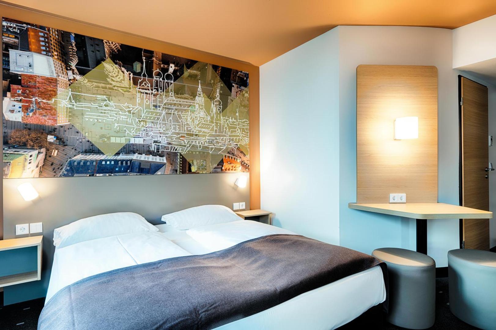 B&B Hotel München-Hbf B&B Hotel München-Hbf