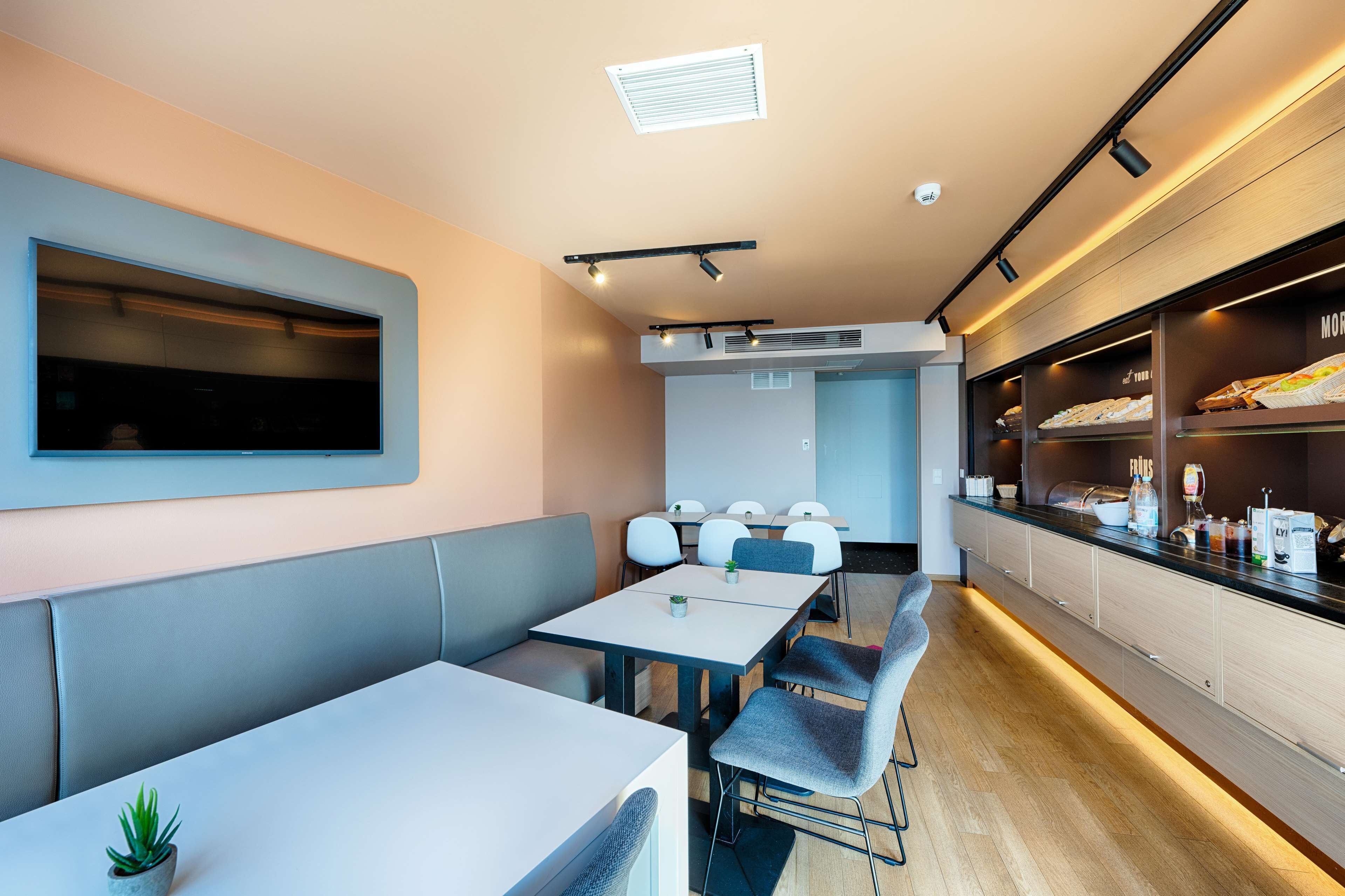 B&B Hotel München-Hbf B&B Hotel München-Hbf