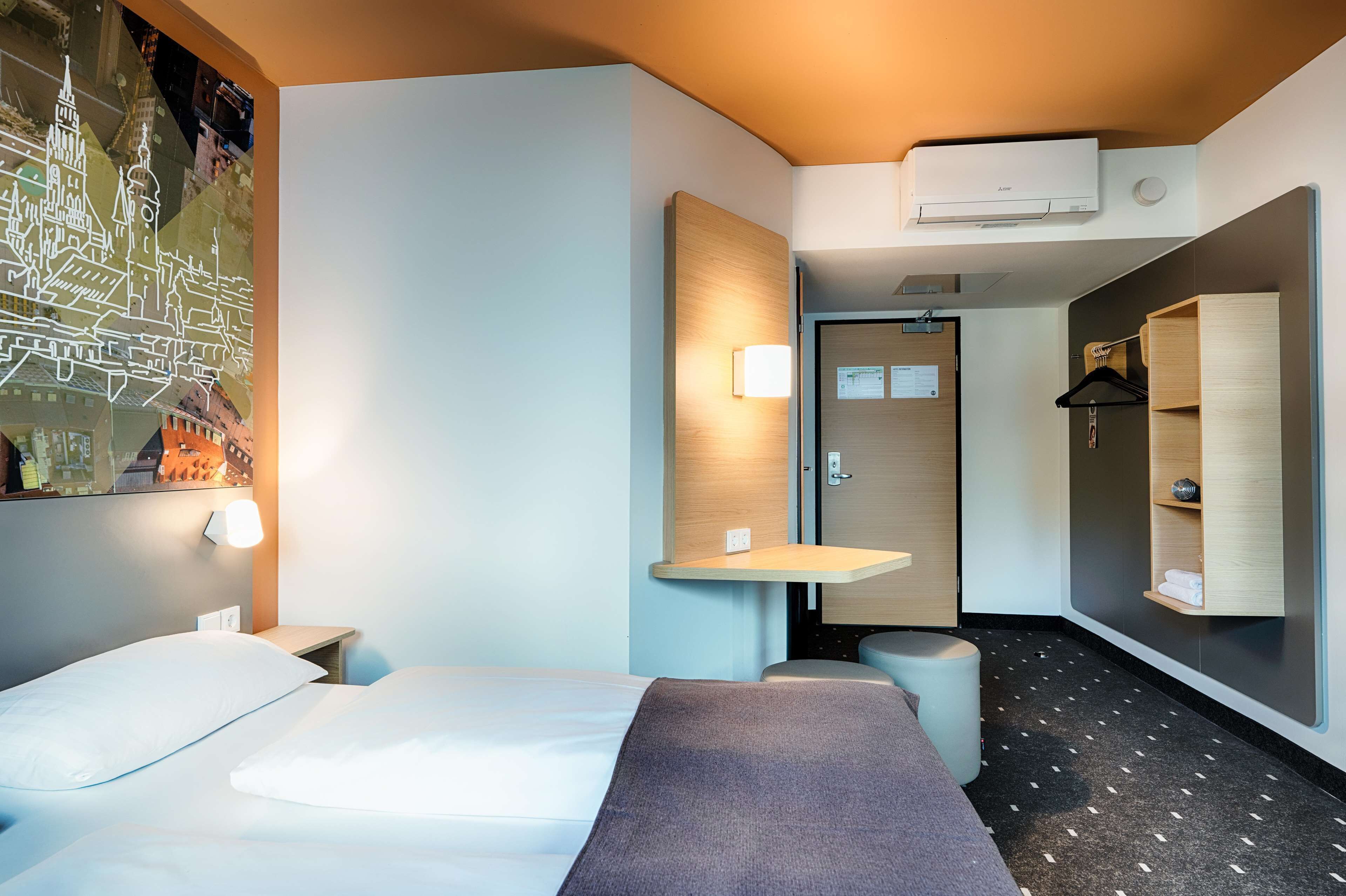 B&B Hotel München-Hbf B&B Hotel München-Hbf
