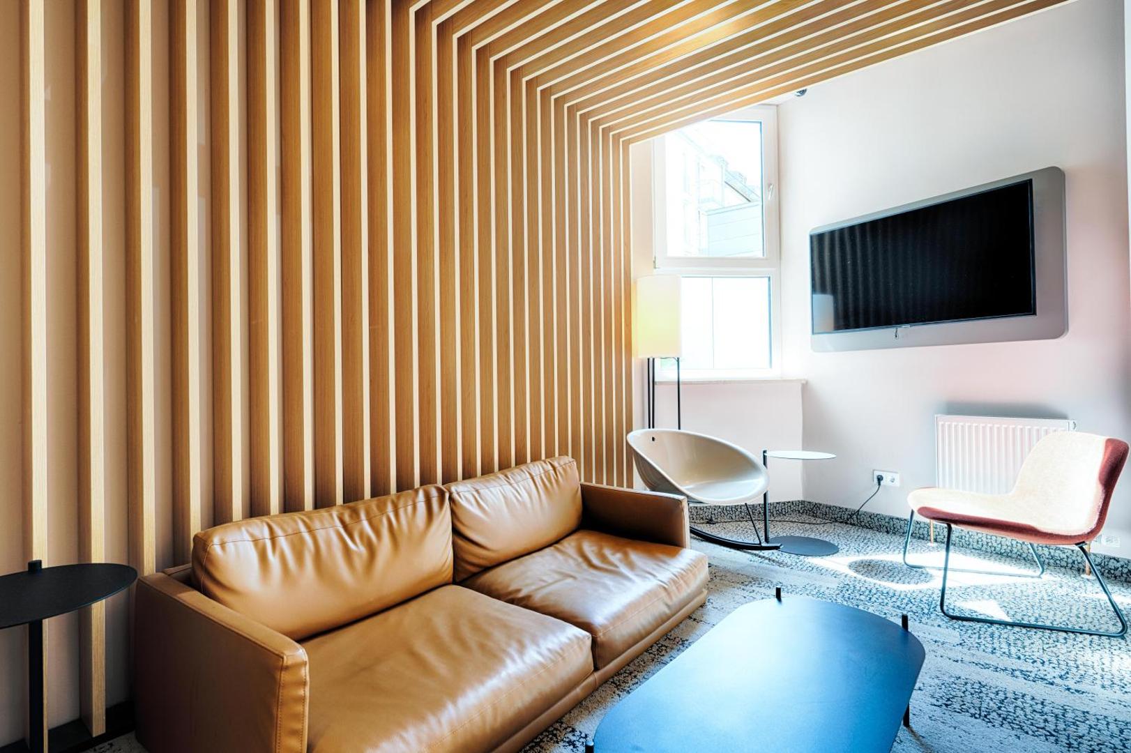 B&B Hotel München-Hbf B&B Hotel München-Hbf