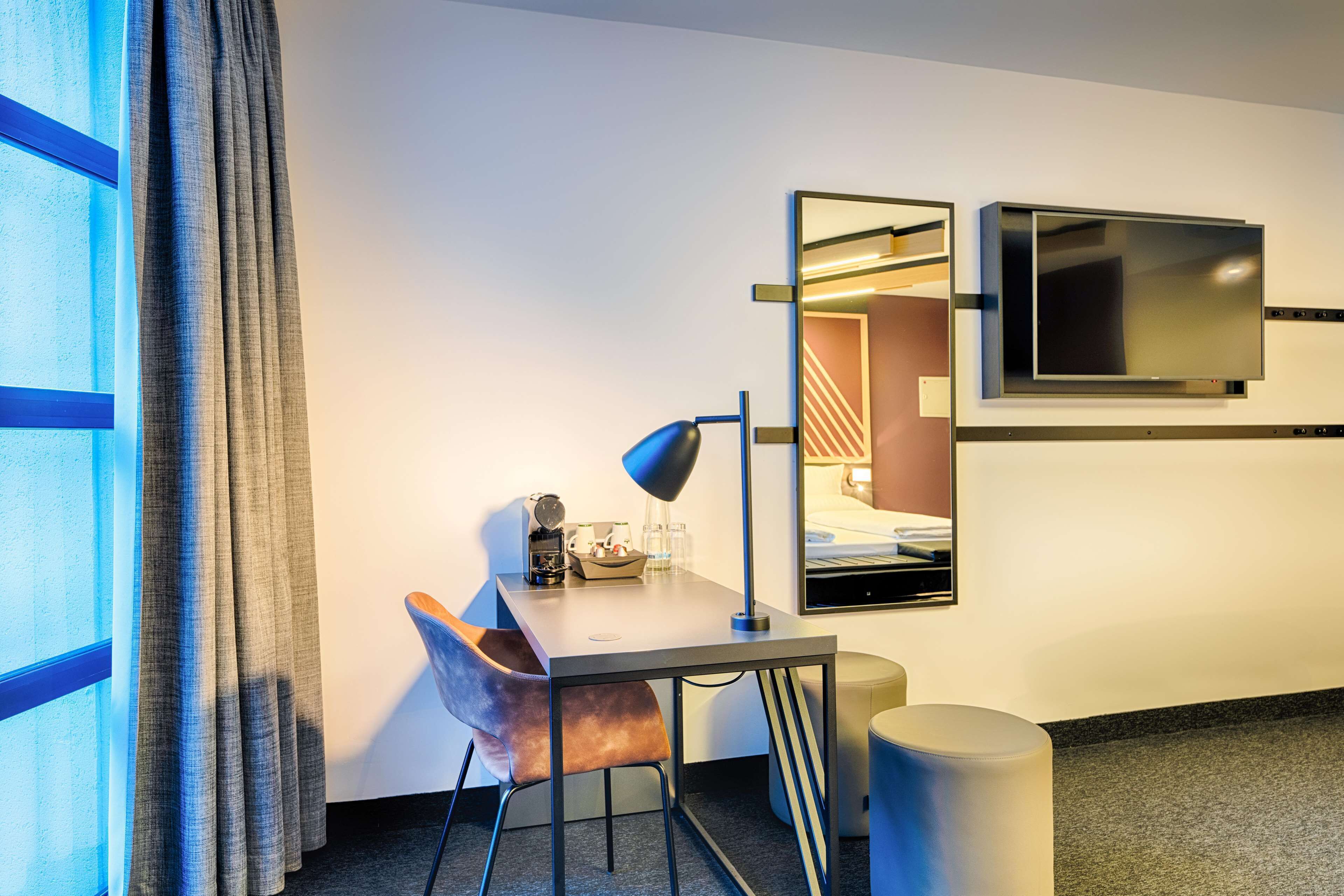 B&B Hotel München-Hbf B&B Hotel München-Hbf