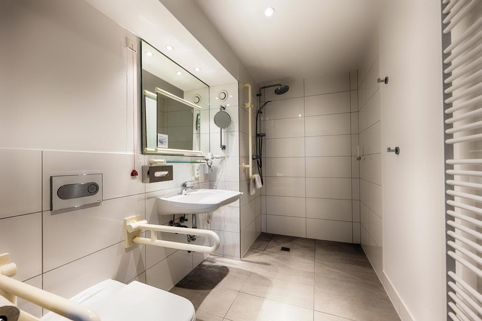 B&B Hotel München-Hbf B&B Hotel München-Hbf