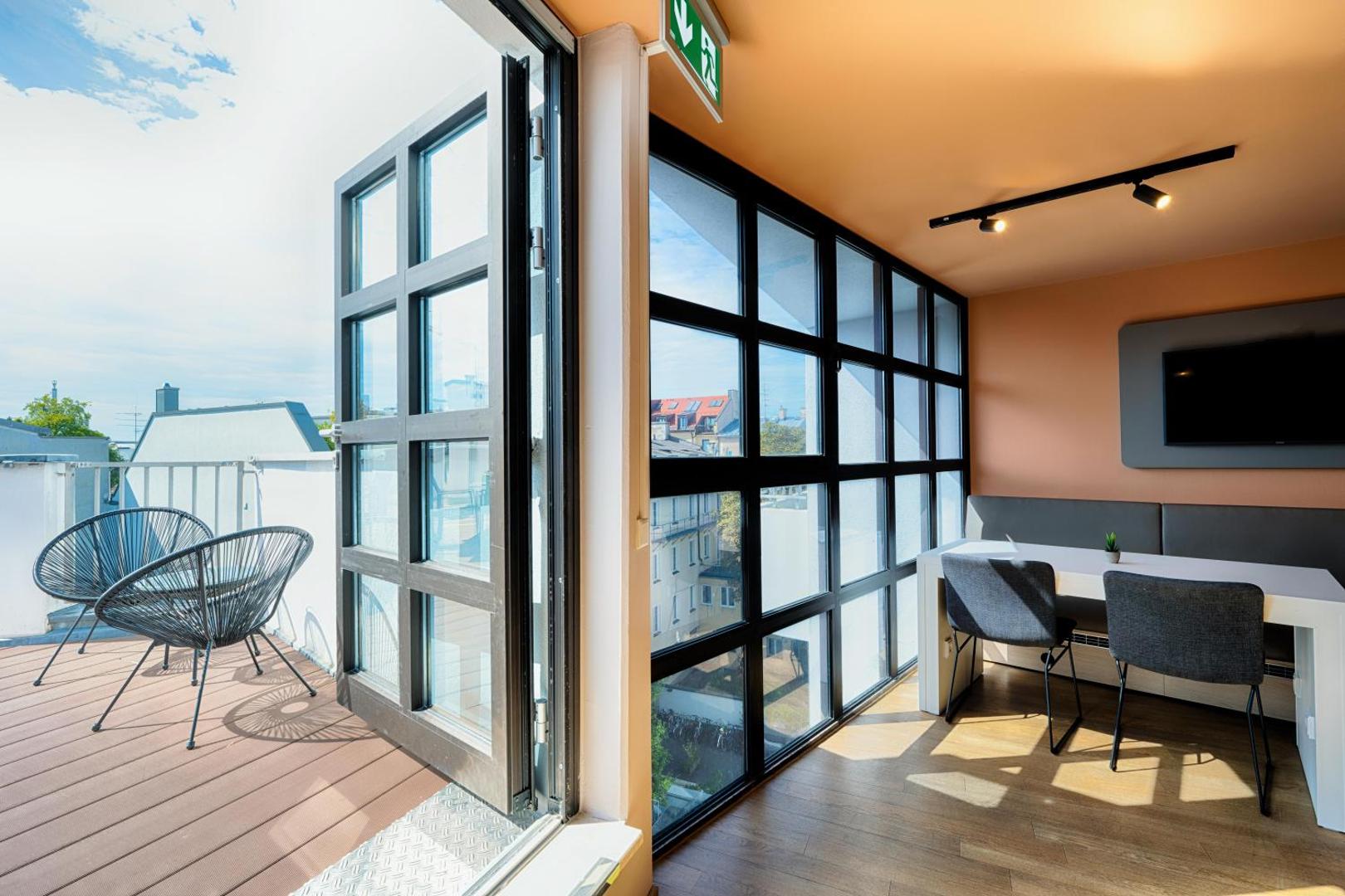 B&B Hotel München-Hbf B&B Hotel München-Hbf