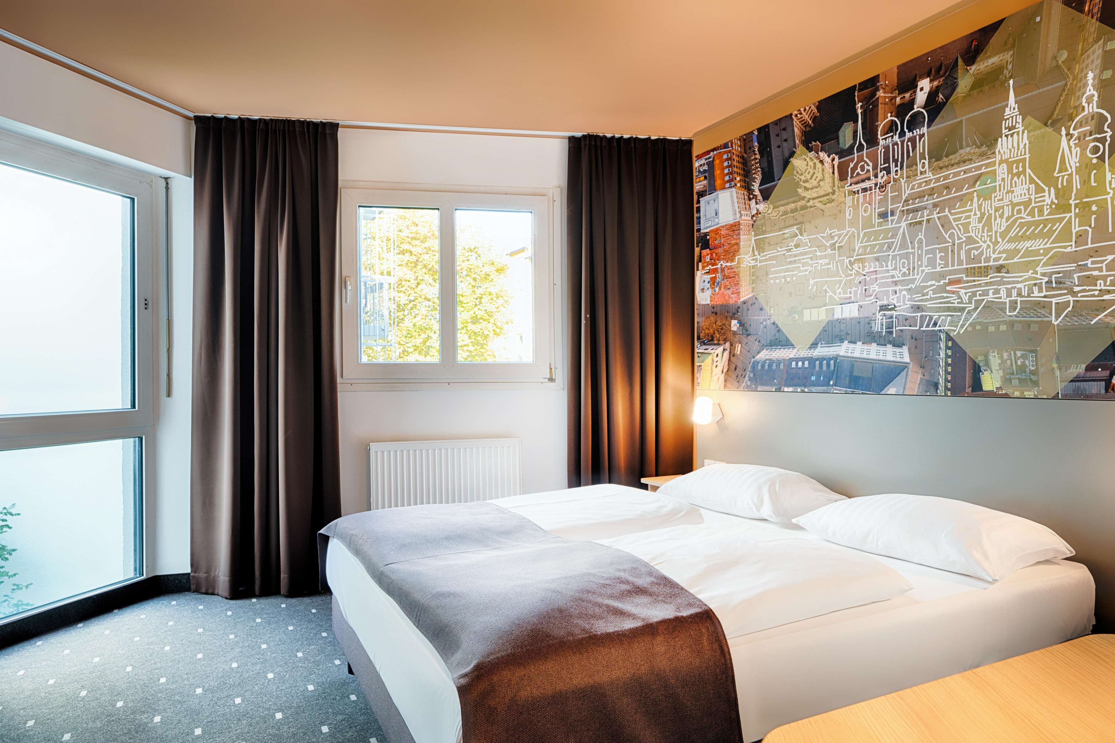 B&B Hotel München-Hbf B&B Hotel München-Hbf