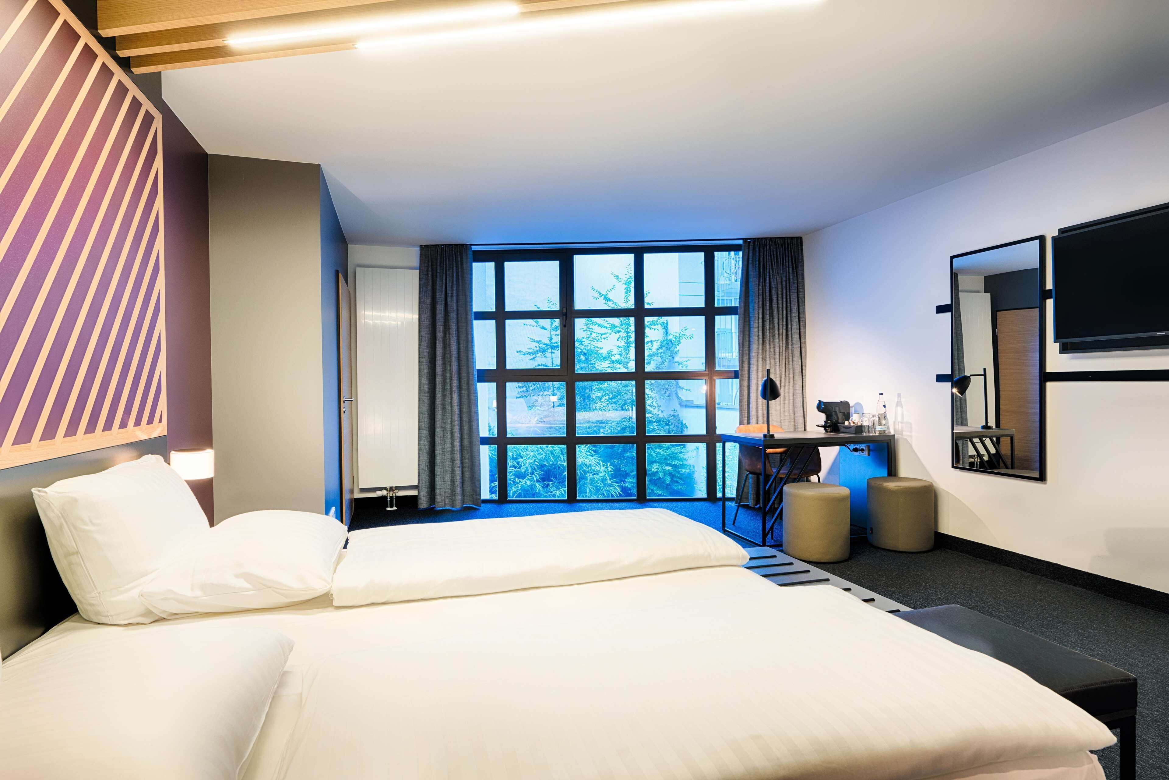 B&B Hotel München-Hbf B&B Hotel München-Hbf