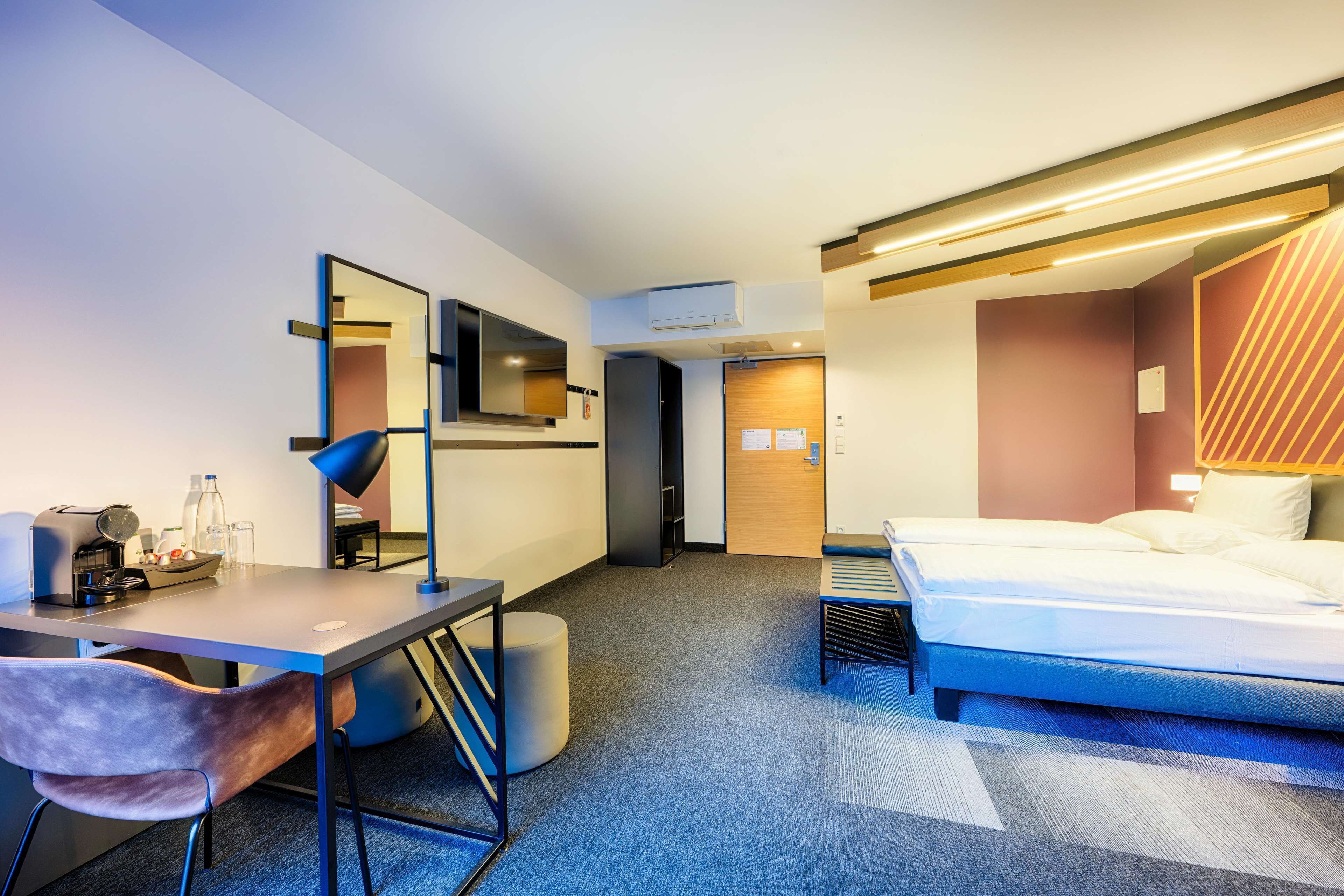 B&B Hotel München-Hbf B&B Hotel München-Hbf