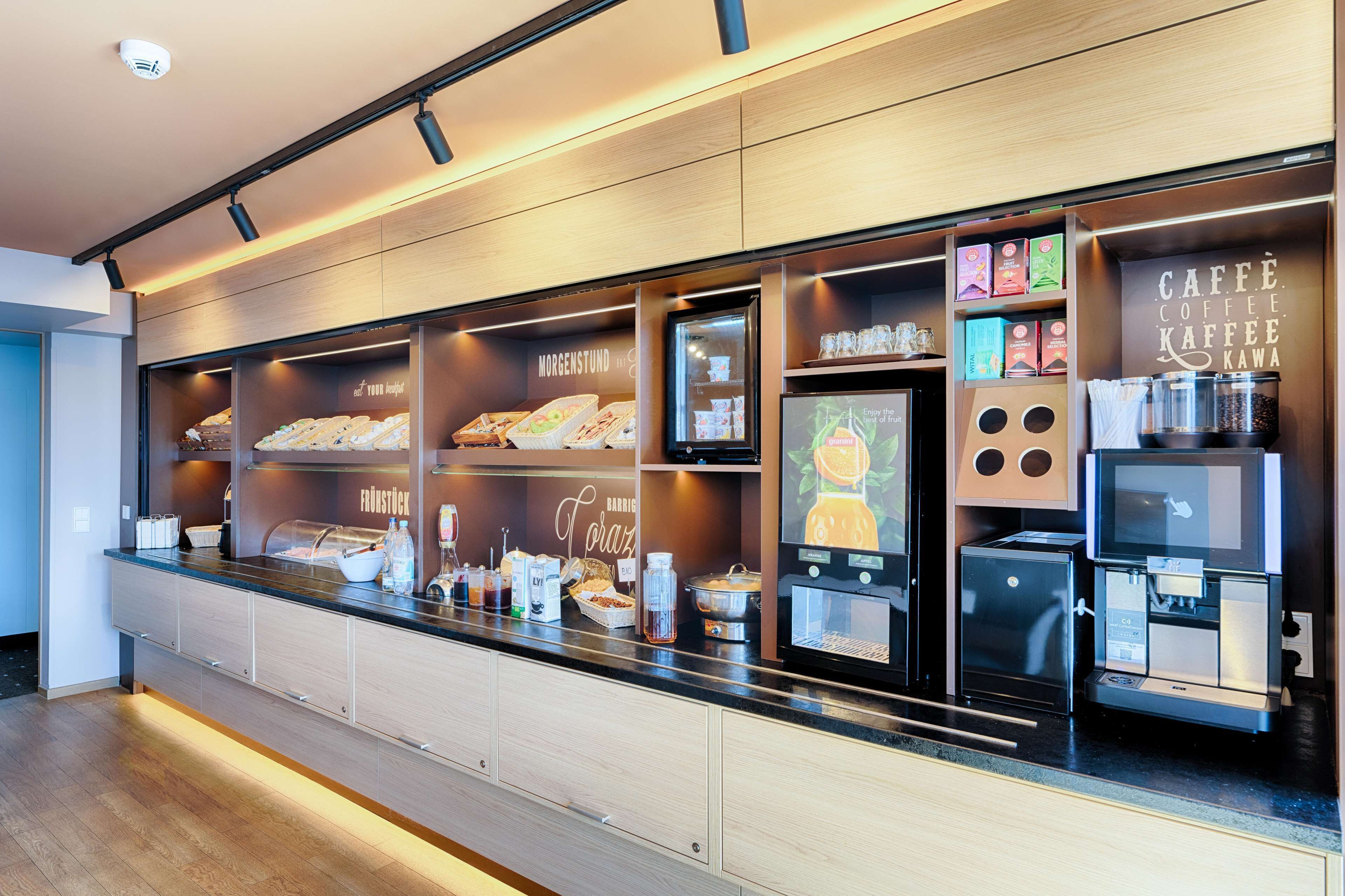 B&B Hotel München-Hbf B&B Hotel München-Hbf