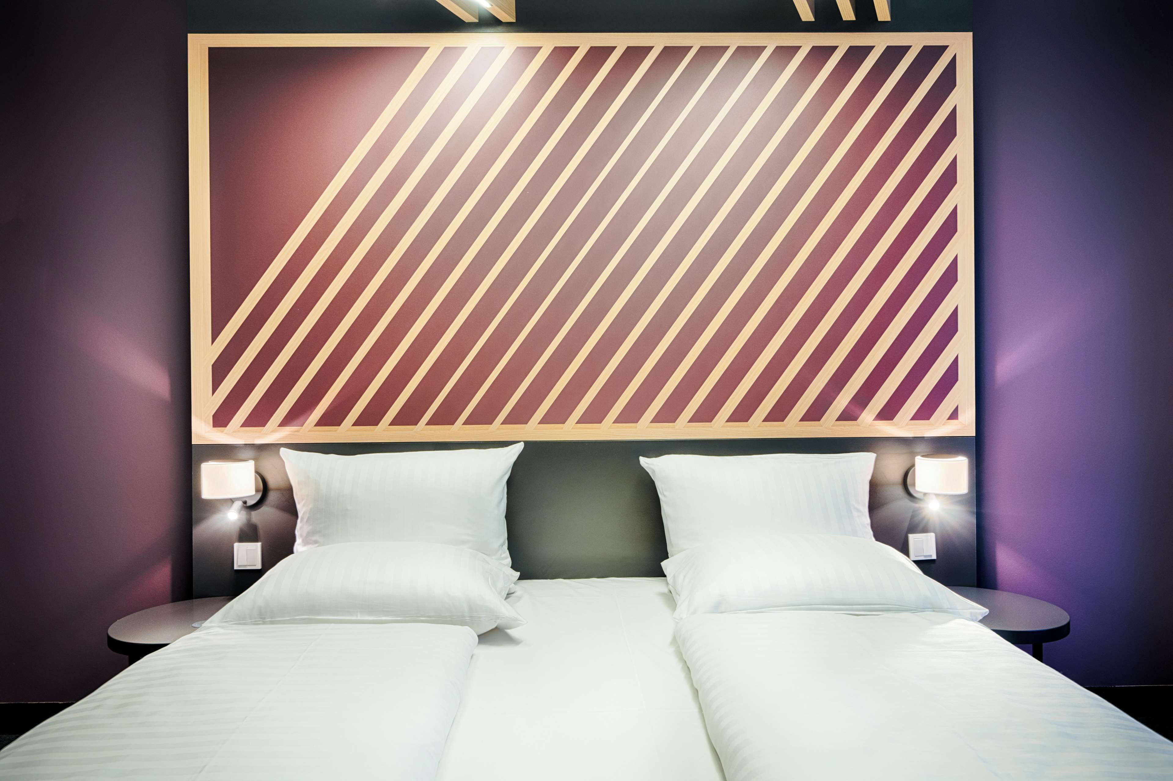 B&B Hotel München-Hbf B&B Hotel München-Hbf