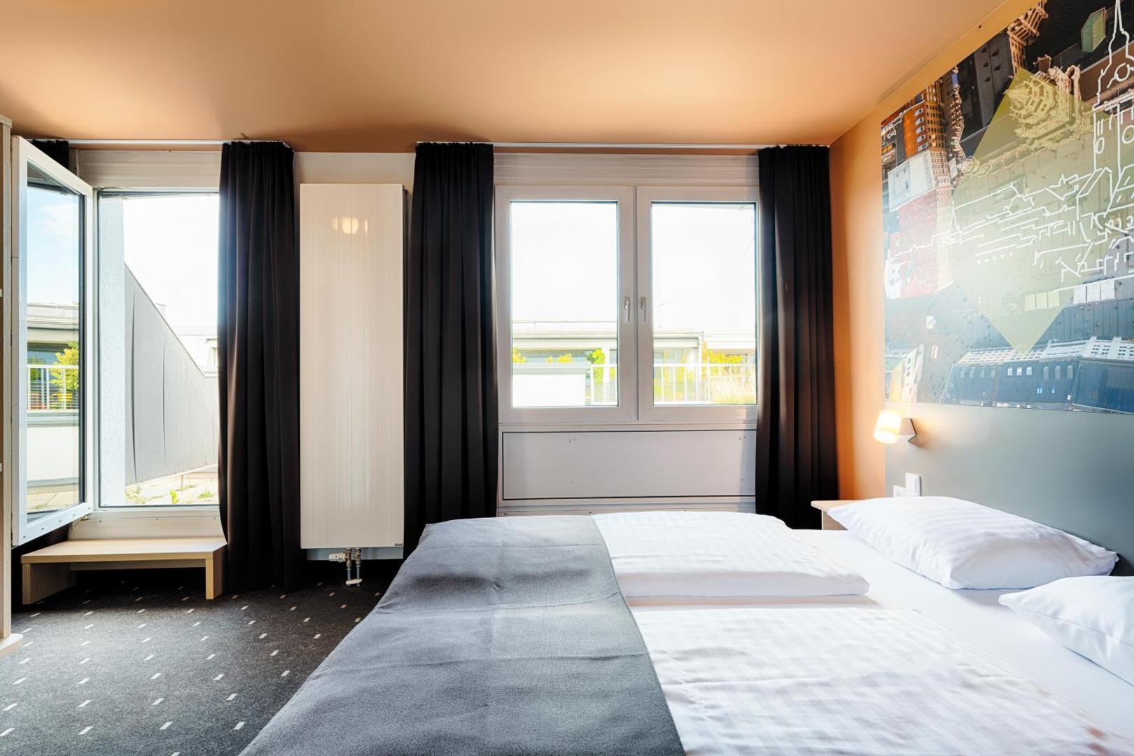 B&B Hotel München-Hbf B&B Hotel München-Hbf