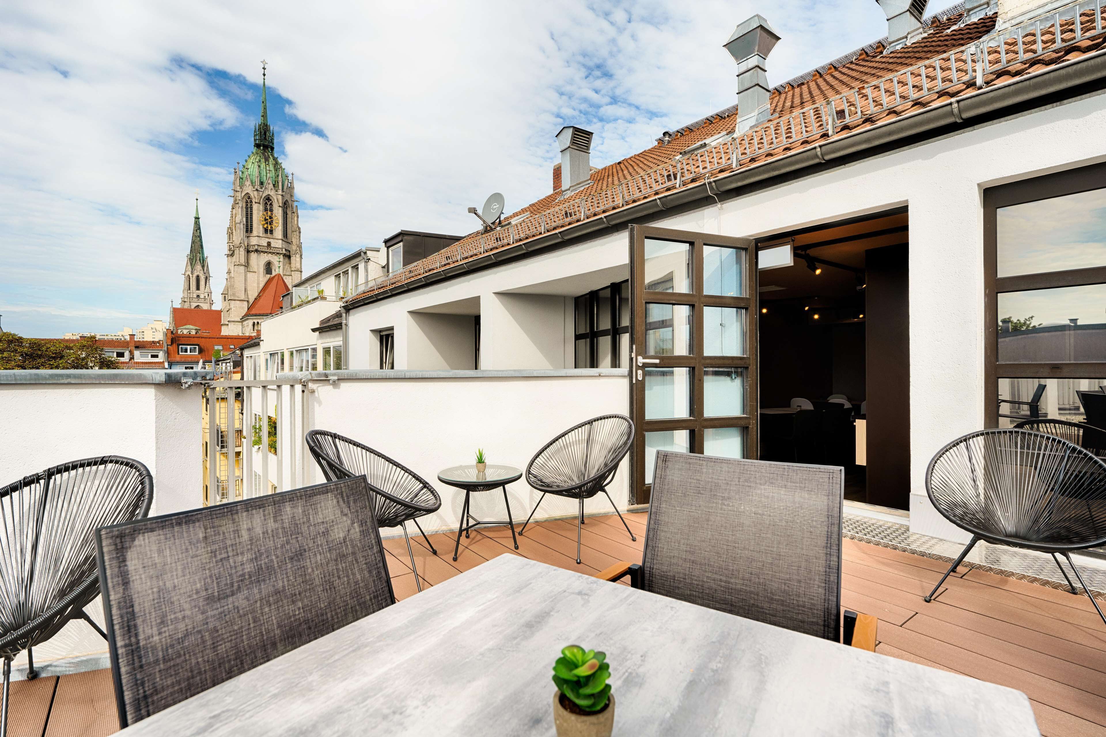 B&B Hotel München-Hbf B&B Hotel München-Hbf