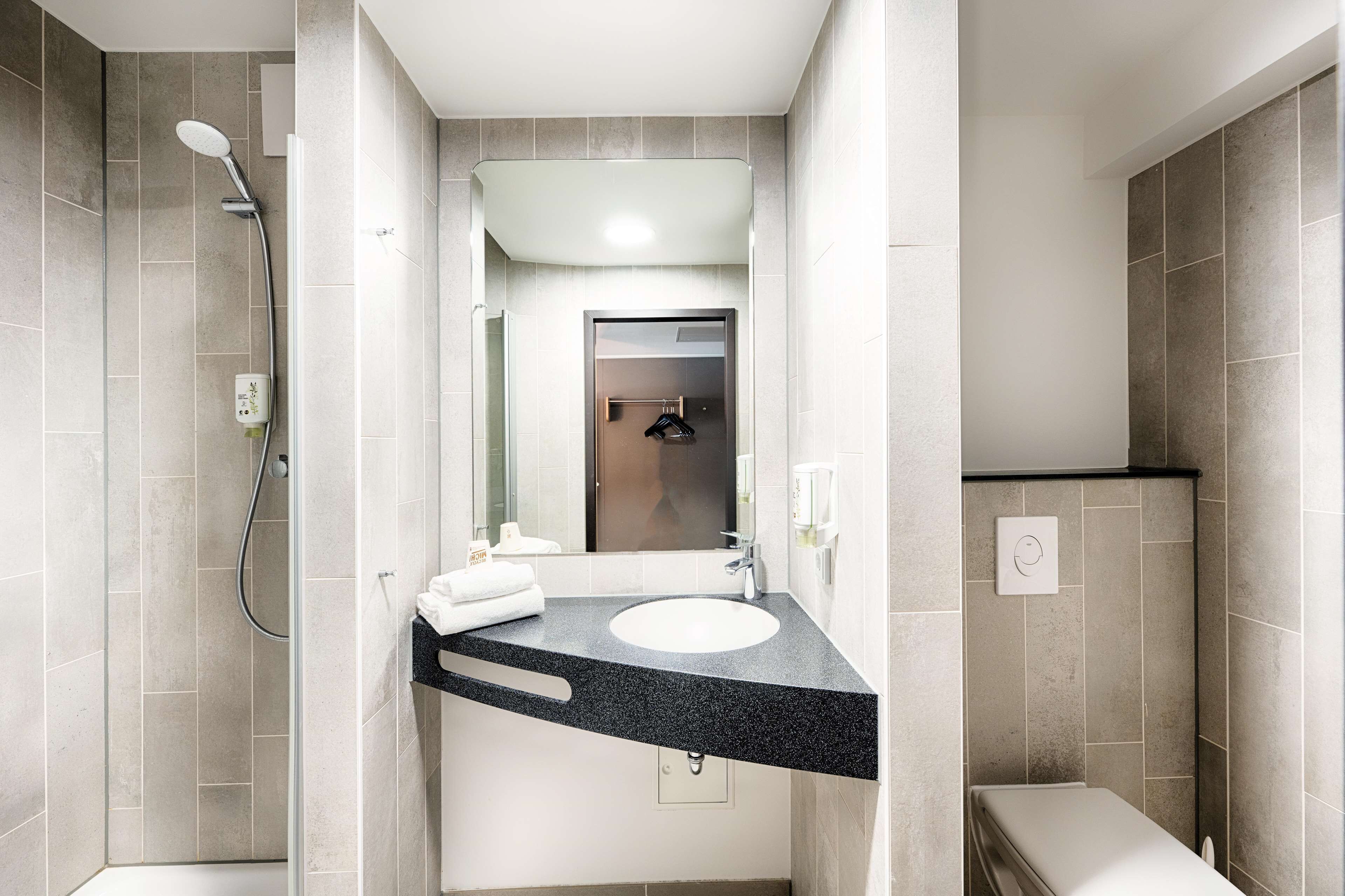 B&B Hotel München-Hbf B&B Hotel München-Hbf