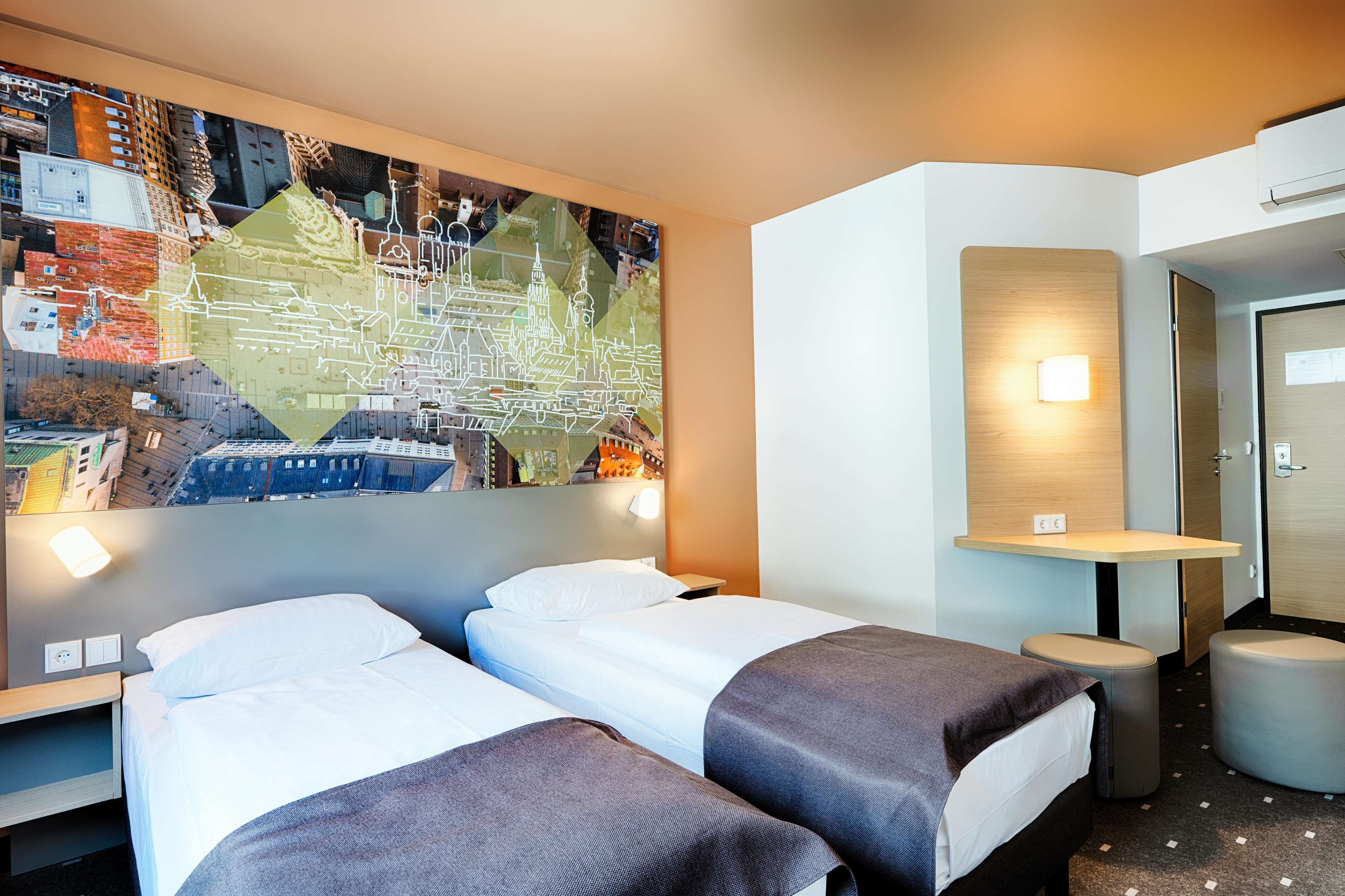 B&B Hotel München-Hbf B&B Hotel München-Hbf