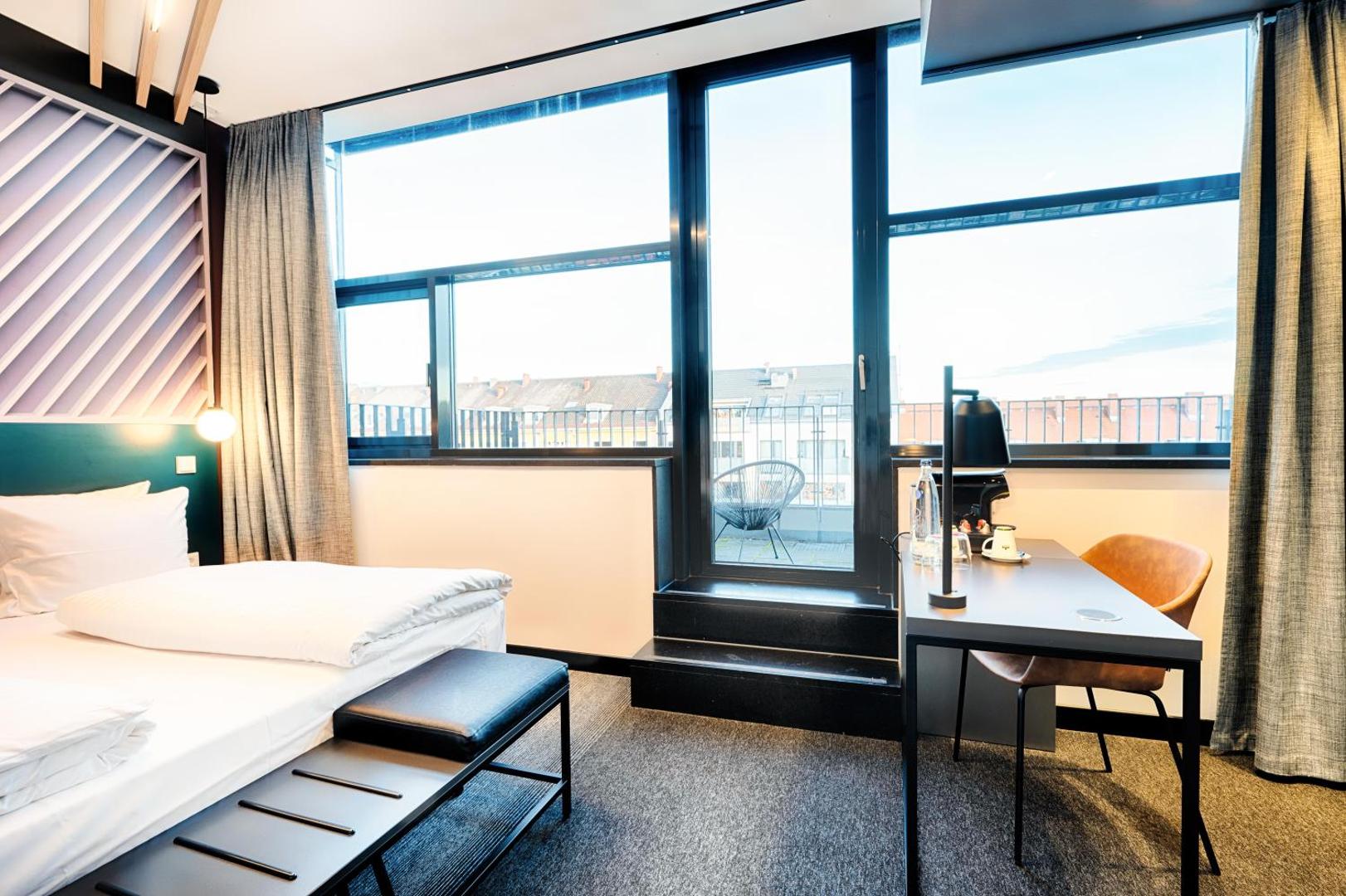 B&B Hotel München-Moosach B&B Hotel München-Moosach