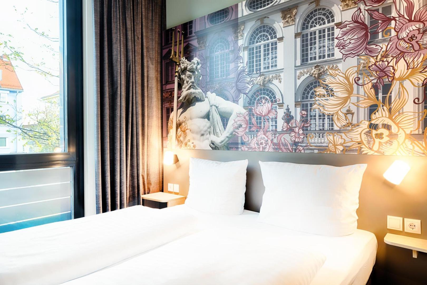 B&B Hotel München-Moosach B&B Hotel München-Moosach