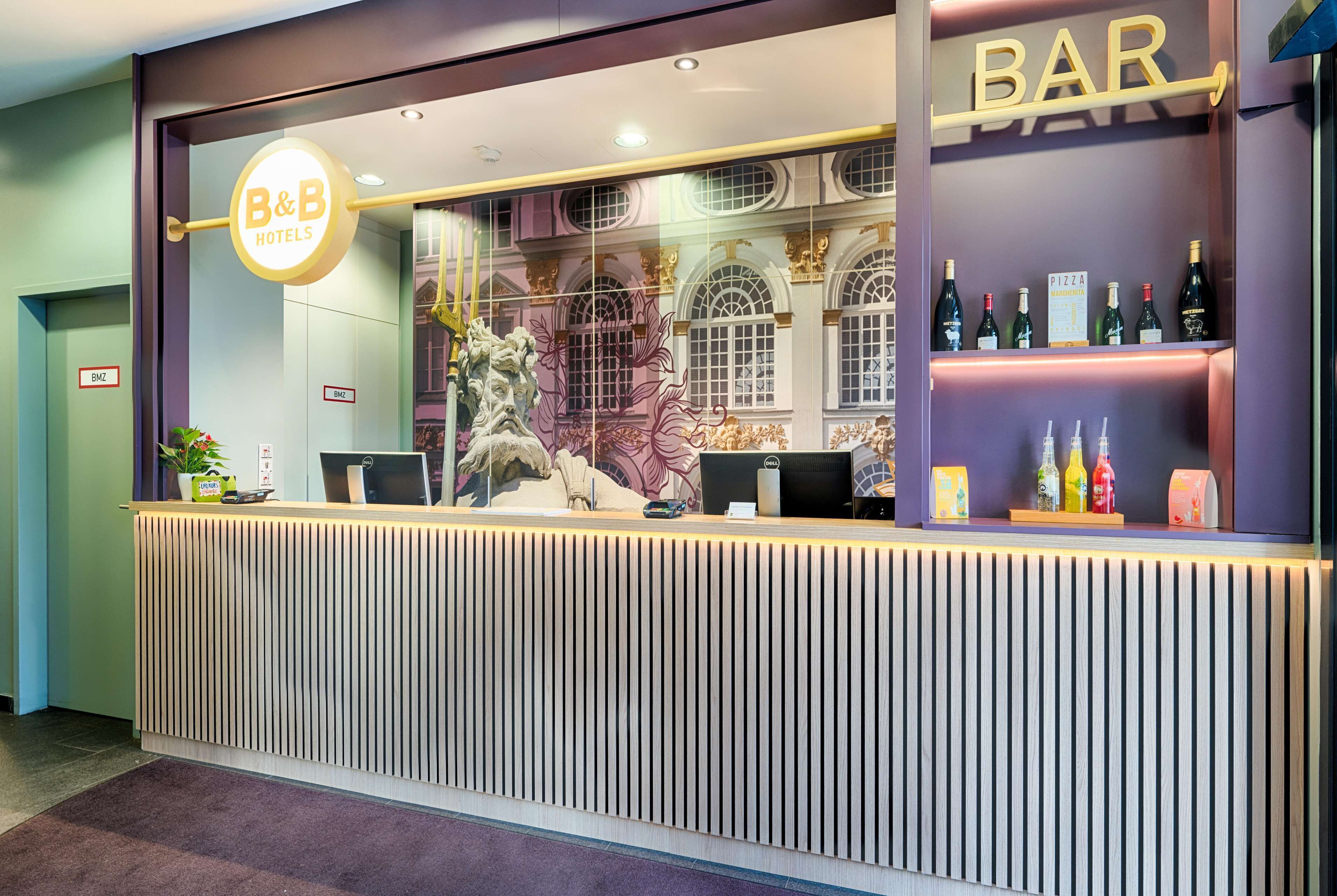 B&B Hotel München-Moosach B&B Hotel München-Moosach