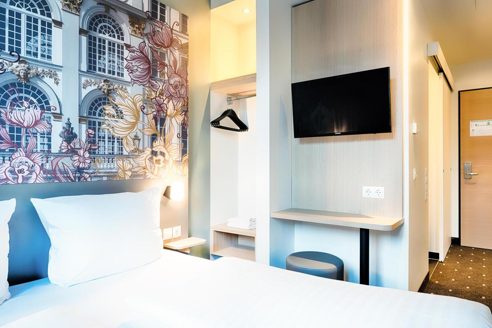 B&B Hotel München-Moosach B&B Hotel München-Moosach