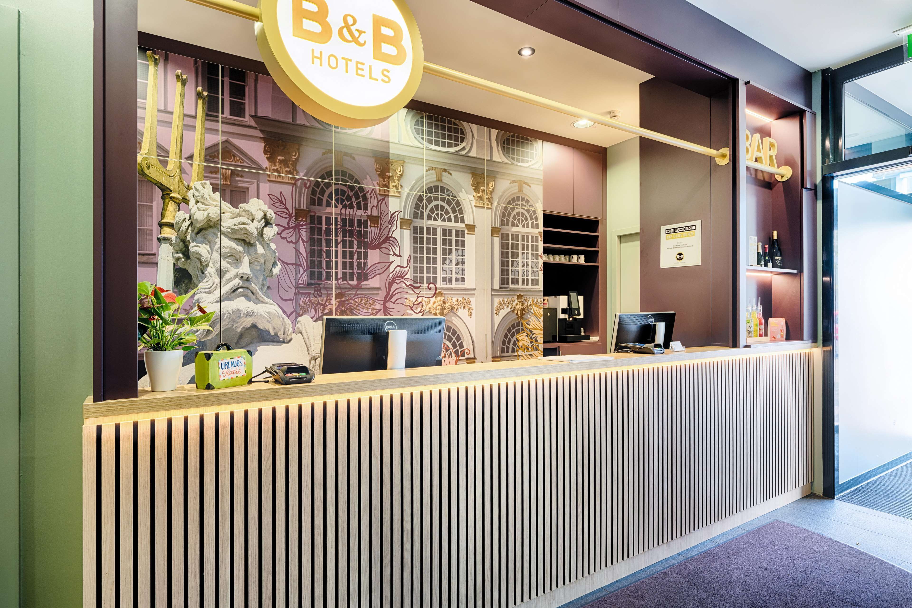 B&B Hotel München-Moosach B&B Hotel München-Moosach