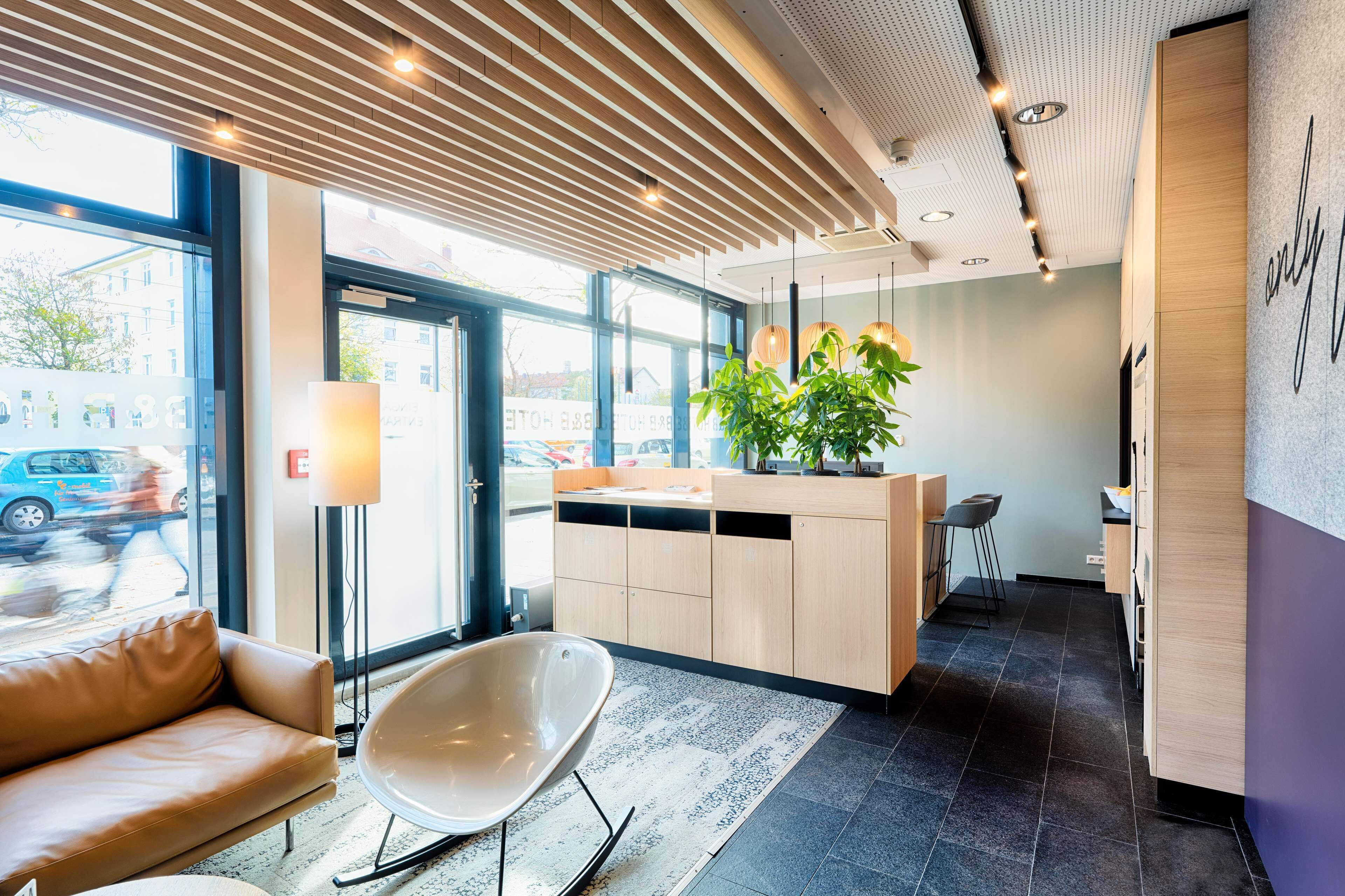 B&B Hotel München-Moosach B&B Hotel München-Moosach