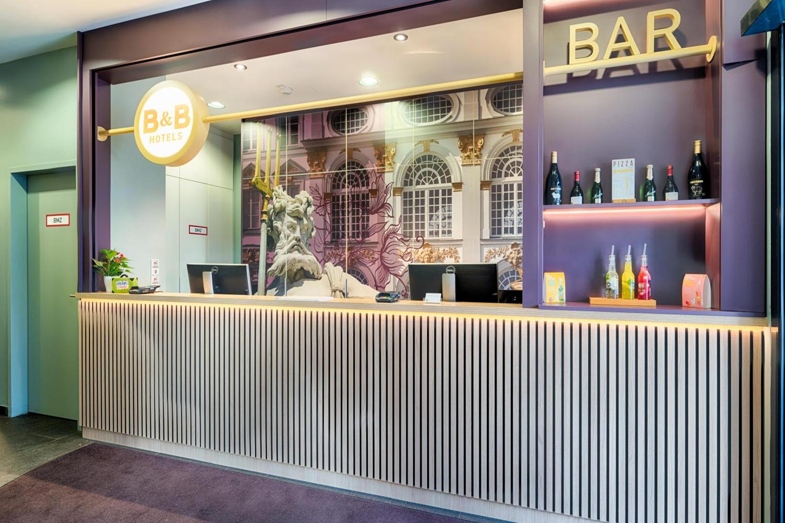 B&B Hotel München-Moosach B&B Hotel München-Moosach