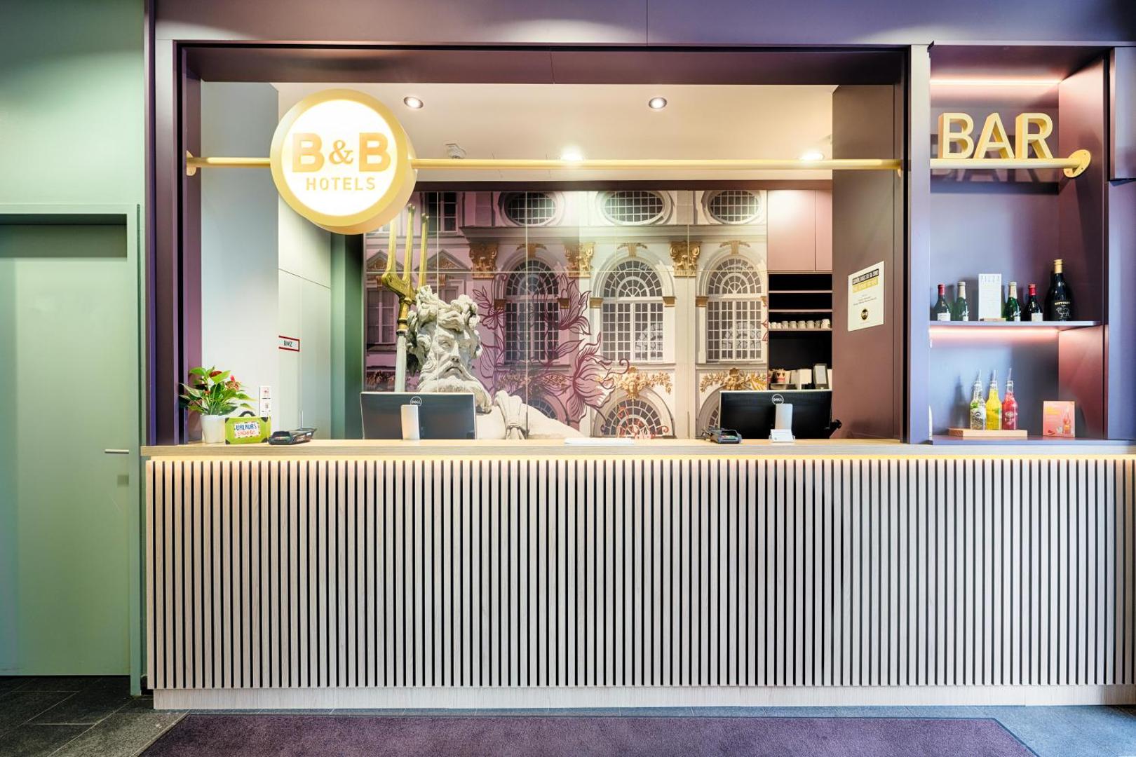 B&B Hotel München-Moosach B&B Hotel München-Moosach