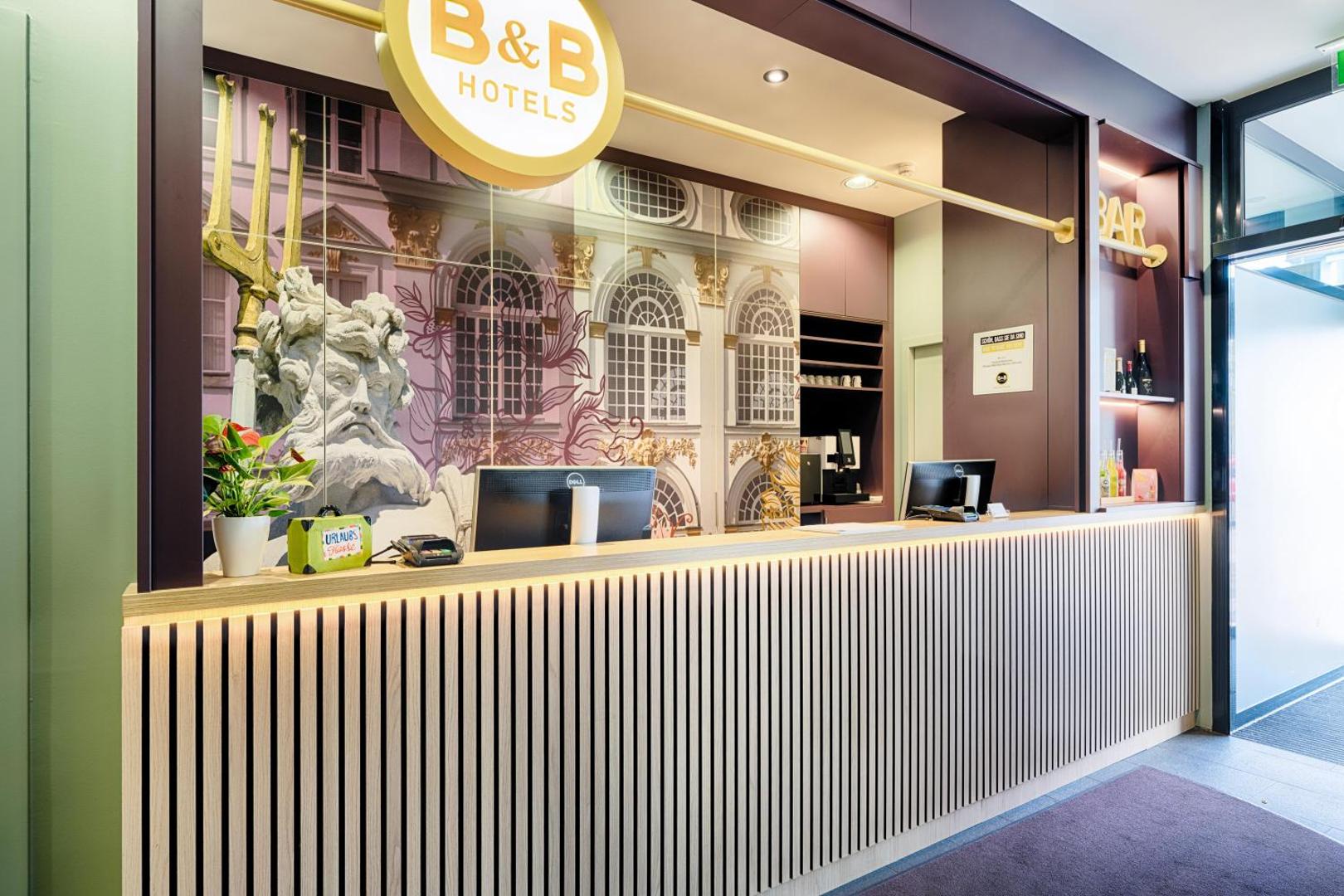 B&B Hotel München-Moosach B&B Hotel München-Moosach