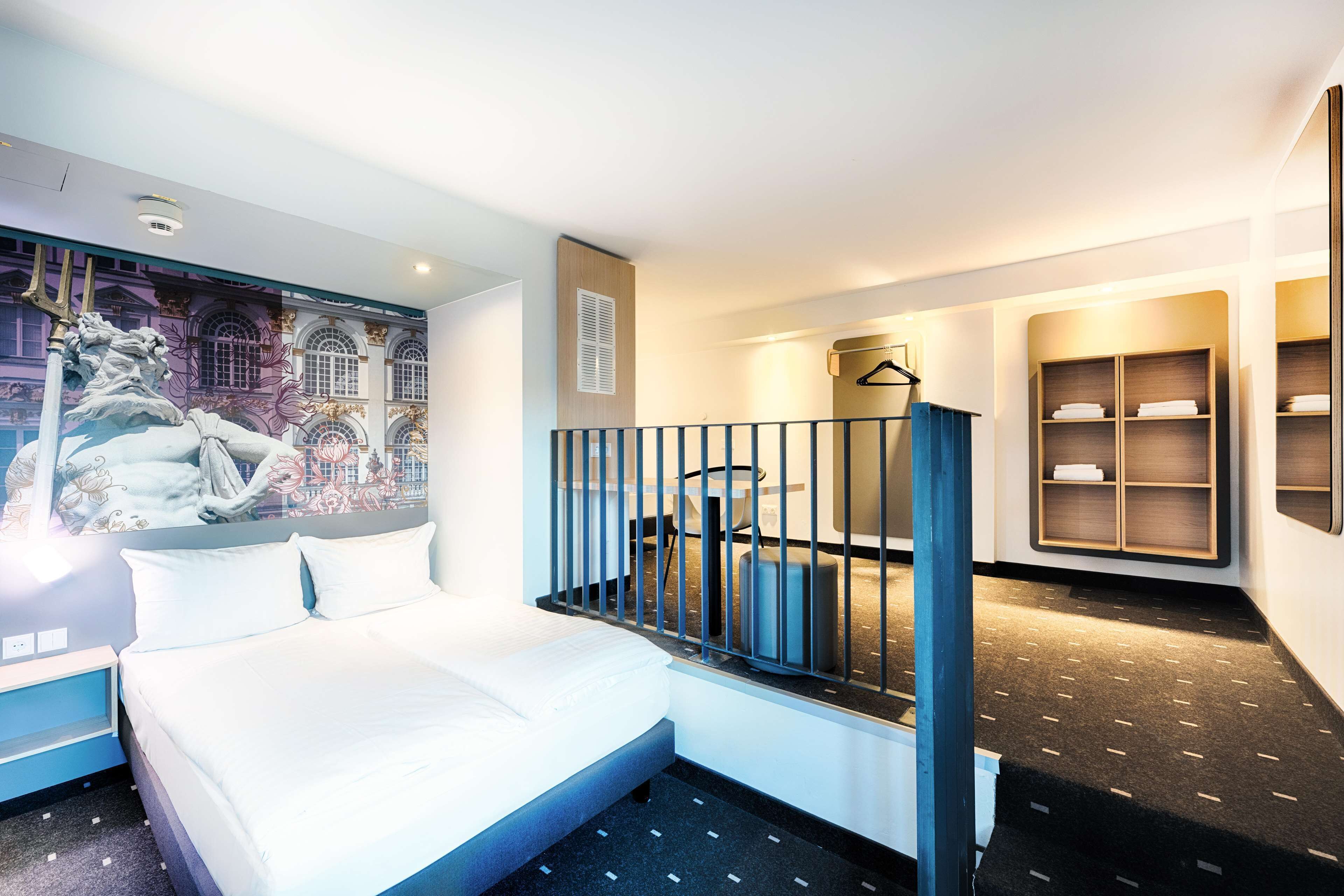 B&B Hotel München-Moosach B&B Hotel München-Moosach