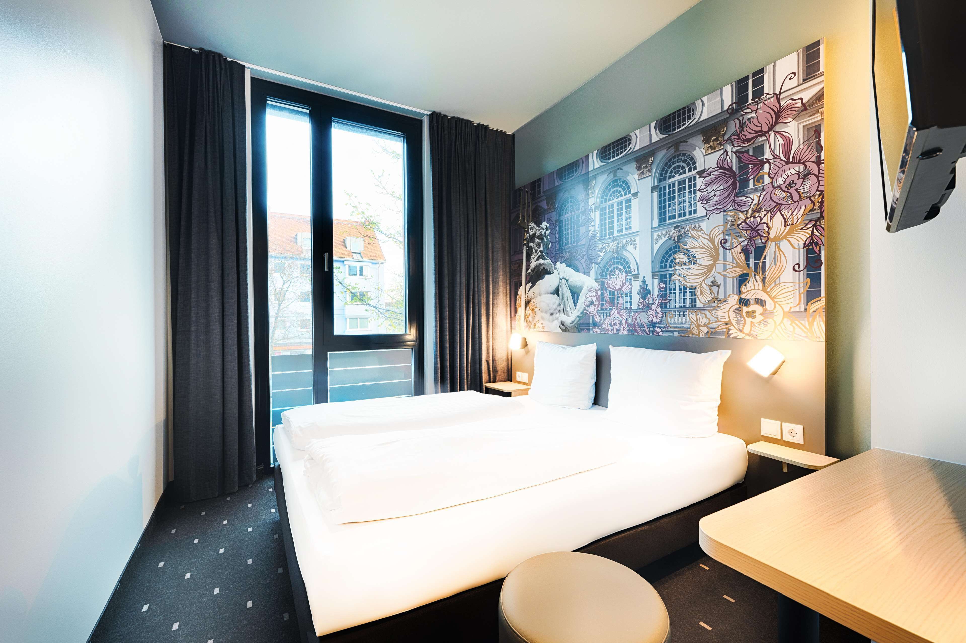 B&B Hotel München-Moosach B&B Hotel München-Moosach